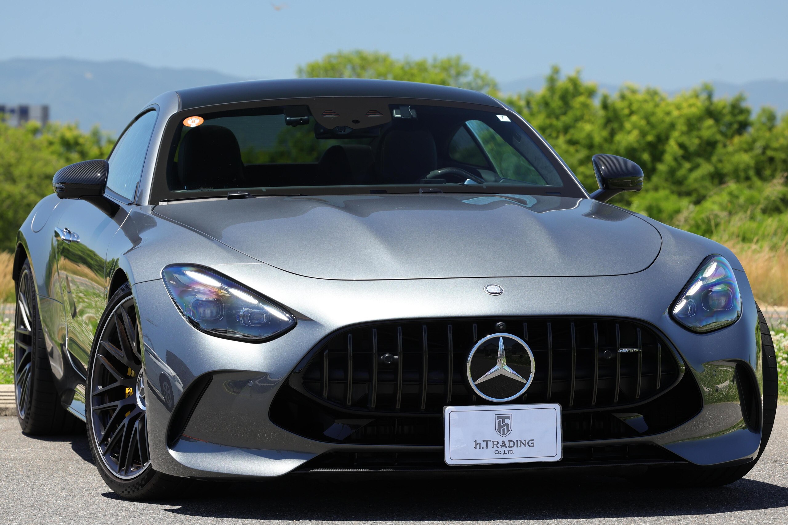 2024 Mercedes-AMG GT