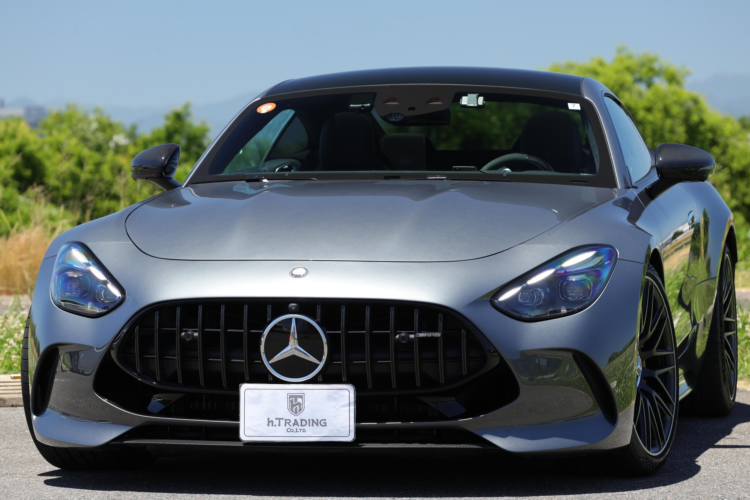 2024 Mercedes-AMG GT