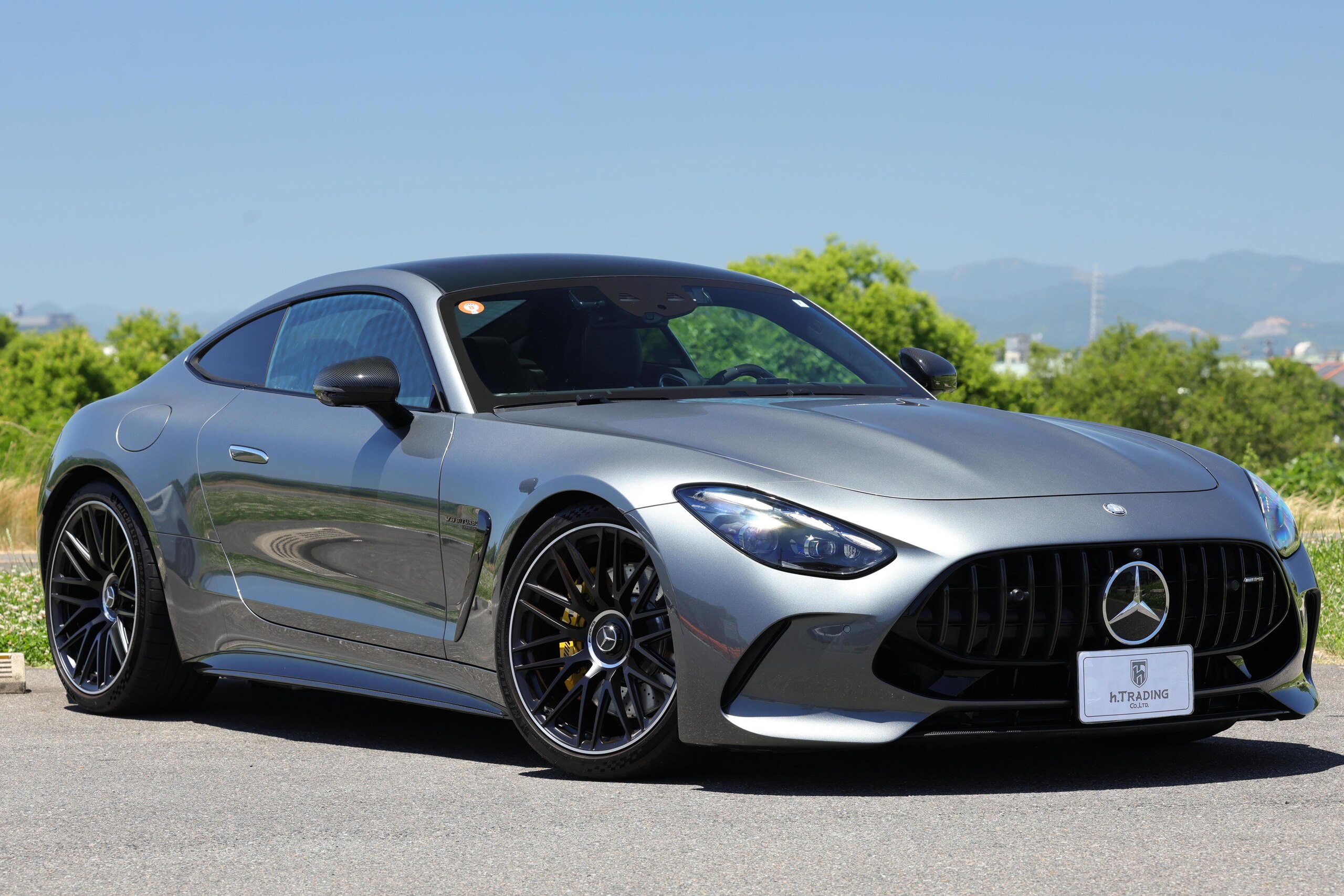 2024 Mercedes-AMG GT
