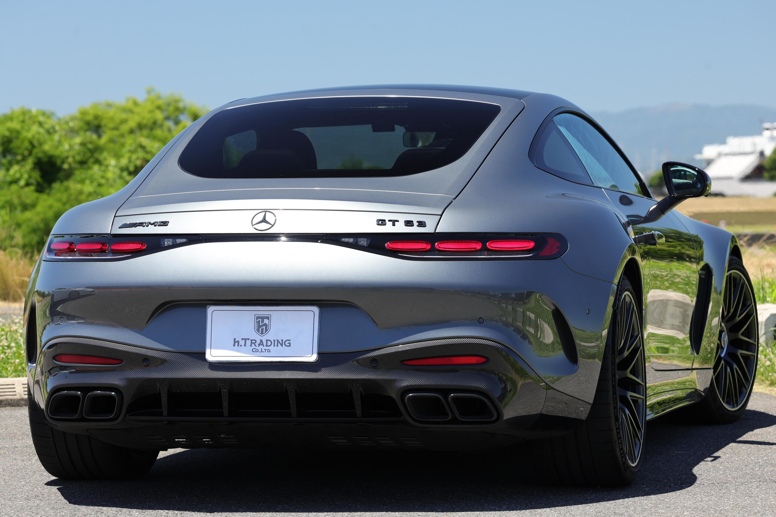 2024 Mercedes-AMG GT