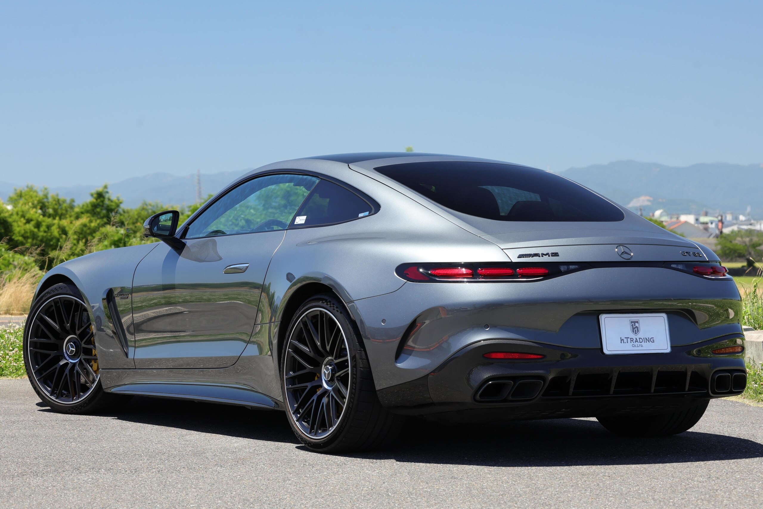 2024 Mercedes-AMG GT