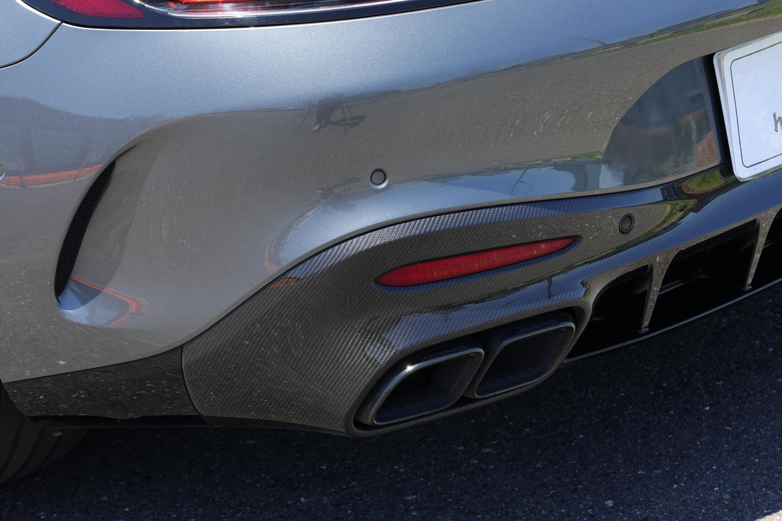 2024 Mercedes-AMG GT