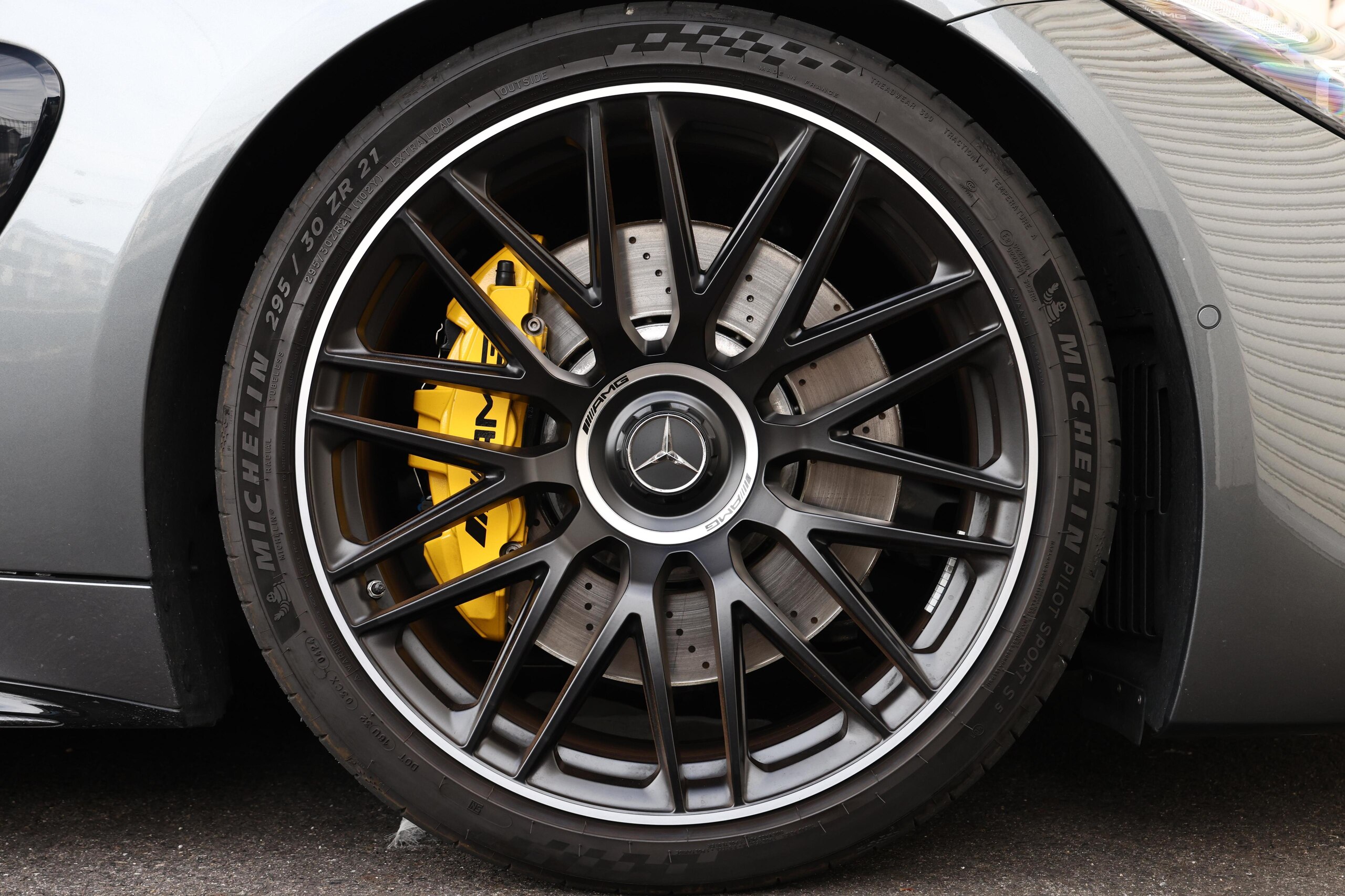 2024 Mercedes-AMG GT