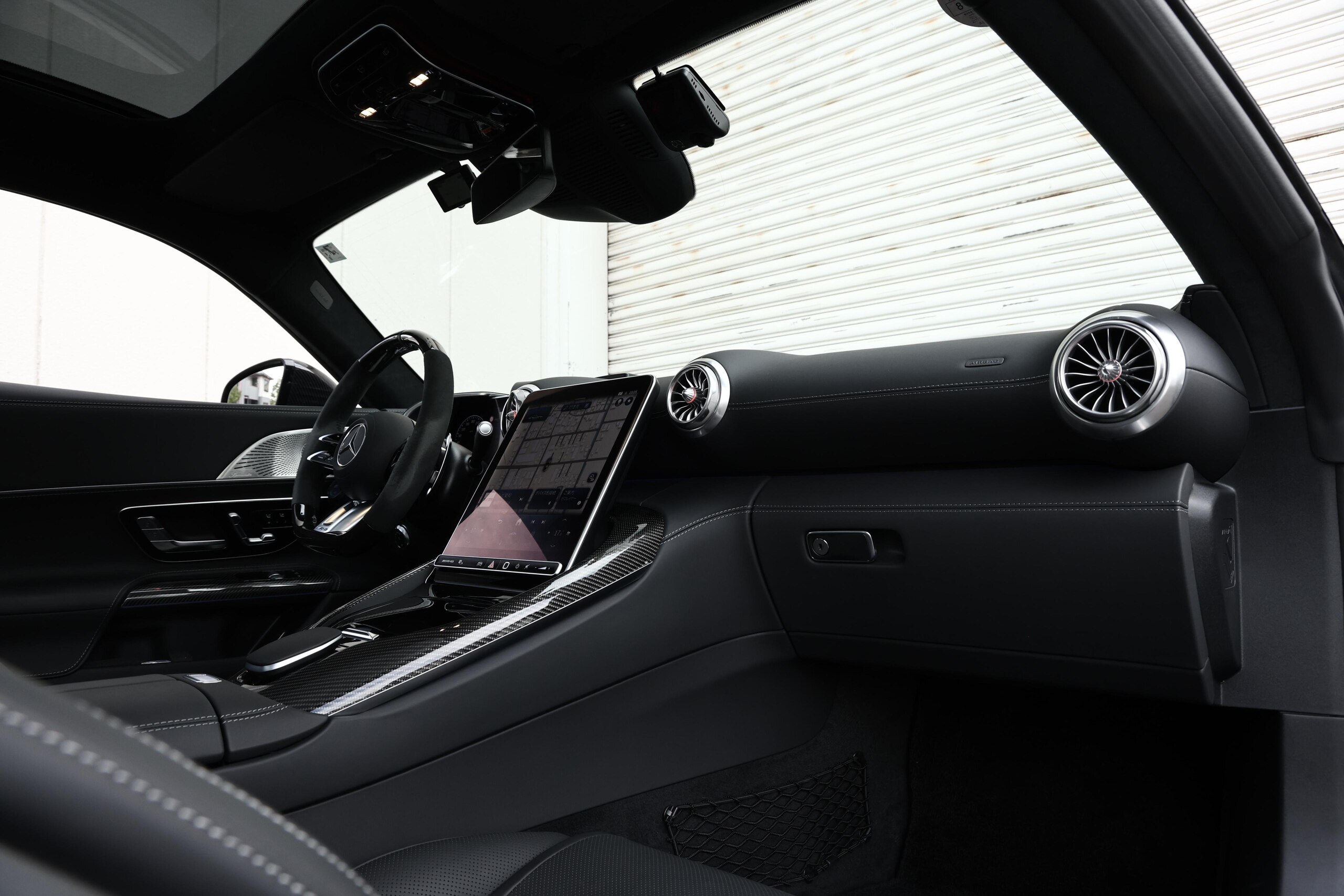 2024 Mercedes-AMG GT