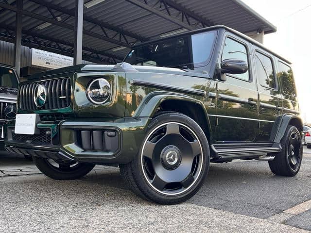 2026 MERCEDES-BENZ G-CLASS/465250C - 2026 مرسيدس بنز G-Class