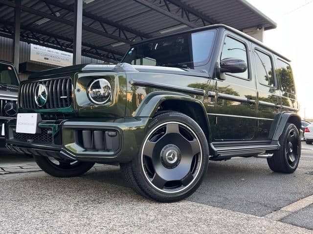 2026 MERCEDES-BENZ G-CLASS/465250C - 2026 مرسيدس بنز G-Class