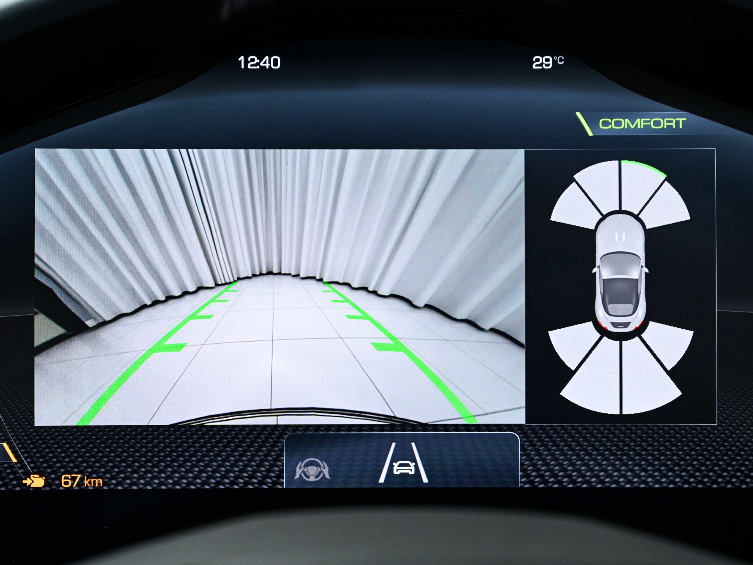 2024 Ferrari RomaSpider - フェラーリ ローマスパイダー F1 DCT BiancoBirdCage FCAM スマートフォンコネクト LED付ハンドル カーボン製シルキックプレート ダイヤモンド研磨仕上鍛造ホイール ワイヤレス充電