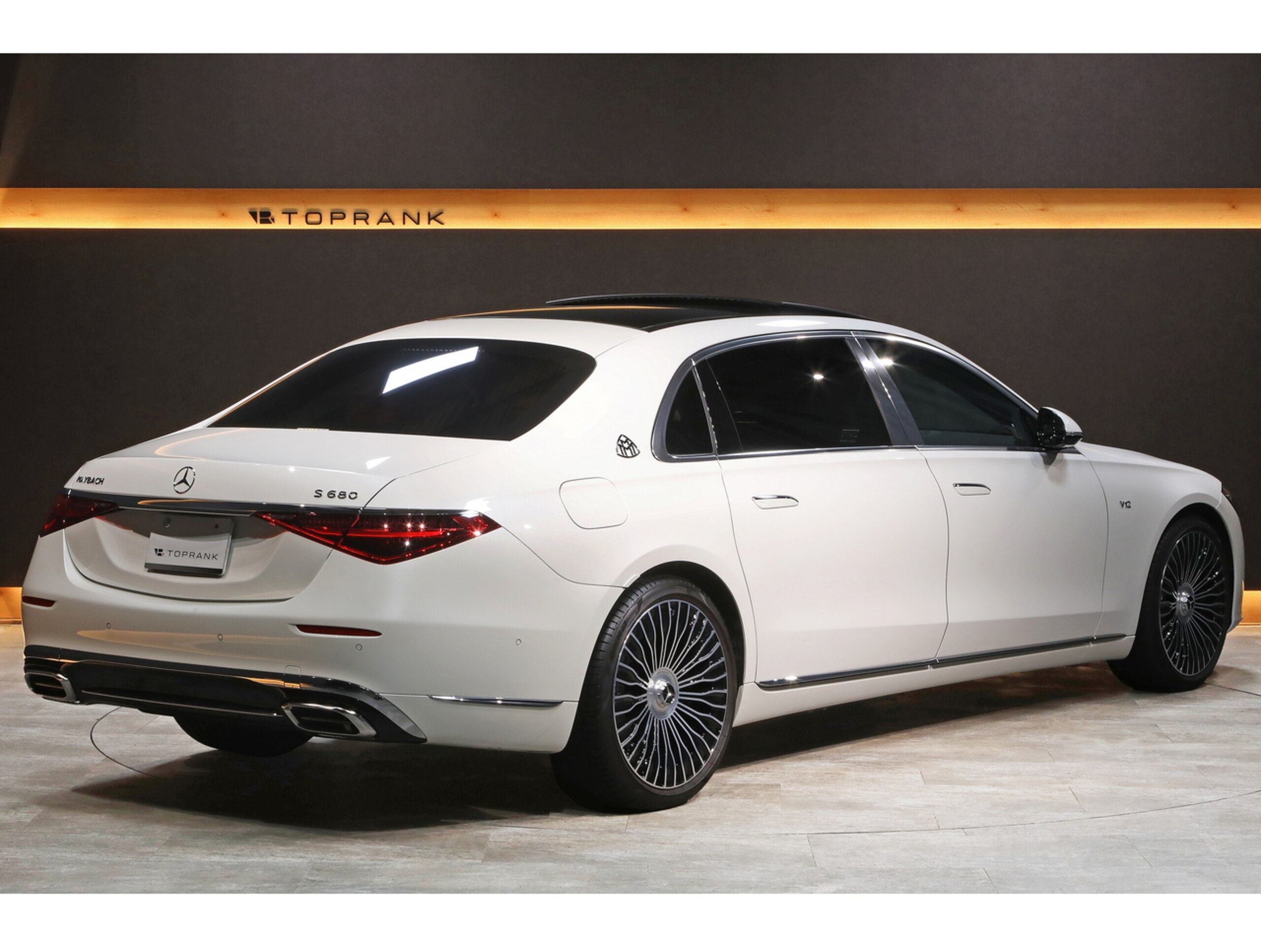 2024 Mercedes-Maybach S-Class