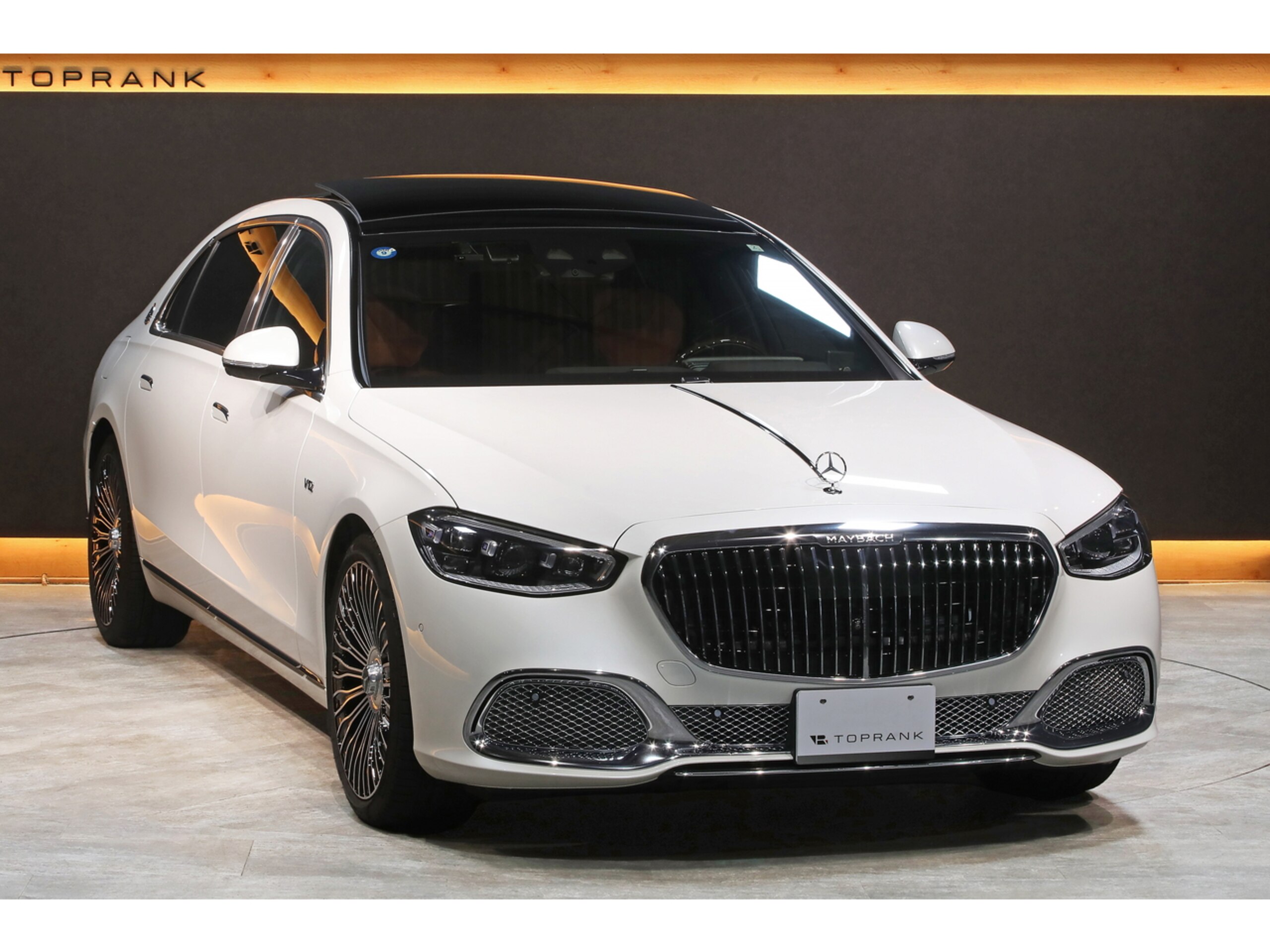 2024 Mercedes-Maybach S-Class
