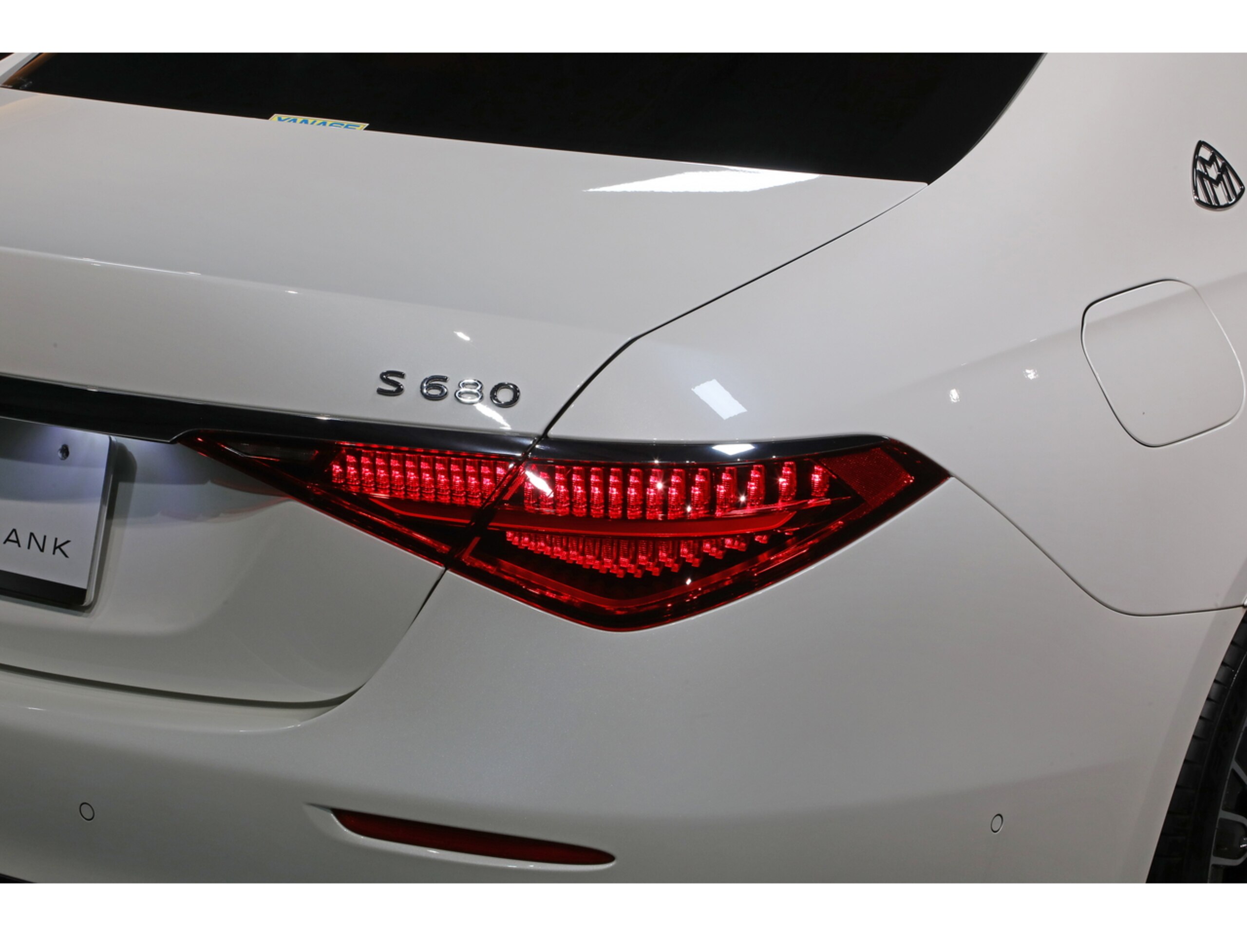 2024 Mercedes-Maybach S-Class