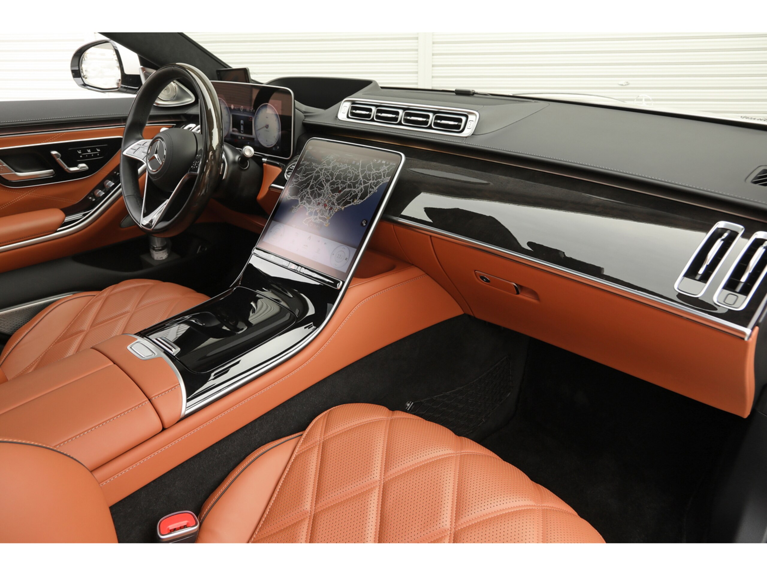 2024 Mercedes-Maybach S-Class