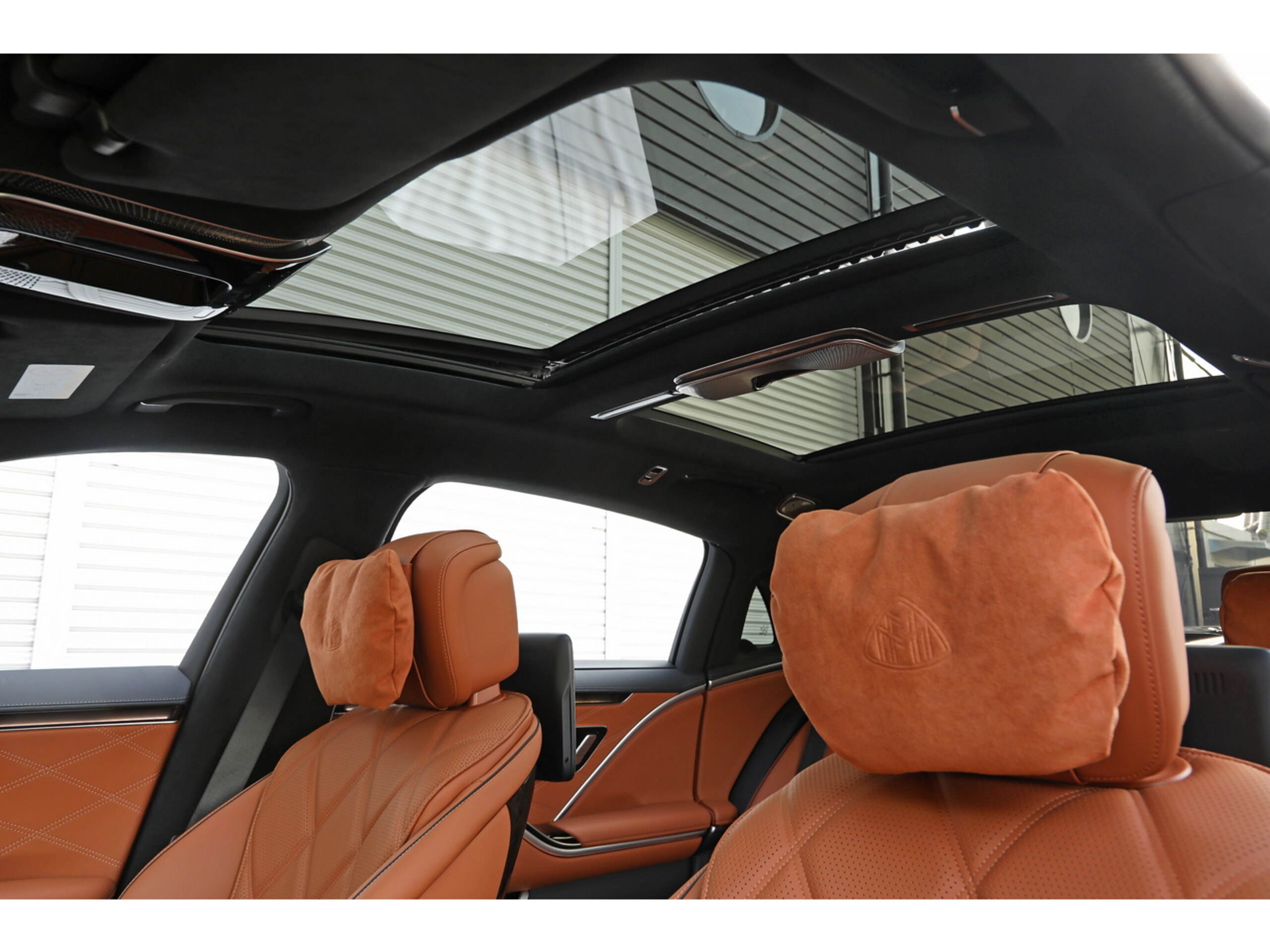 2024 Mercedes-Maybach S-Class