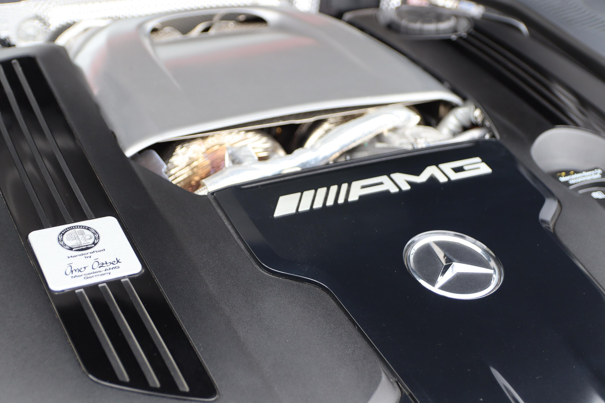 2024 Mercedes-AMG SLClass