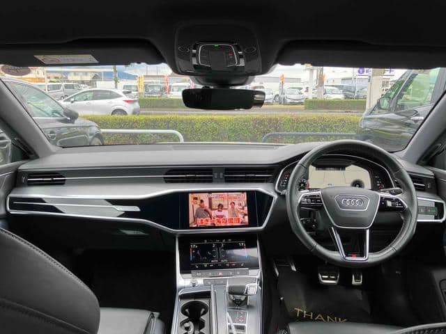 2021 AUDI A7/F2DLZS - 2021 アウディ A7
