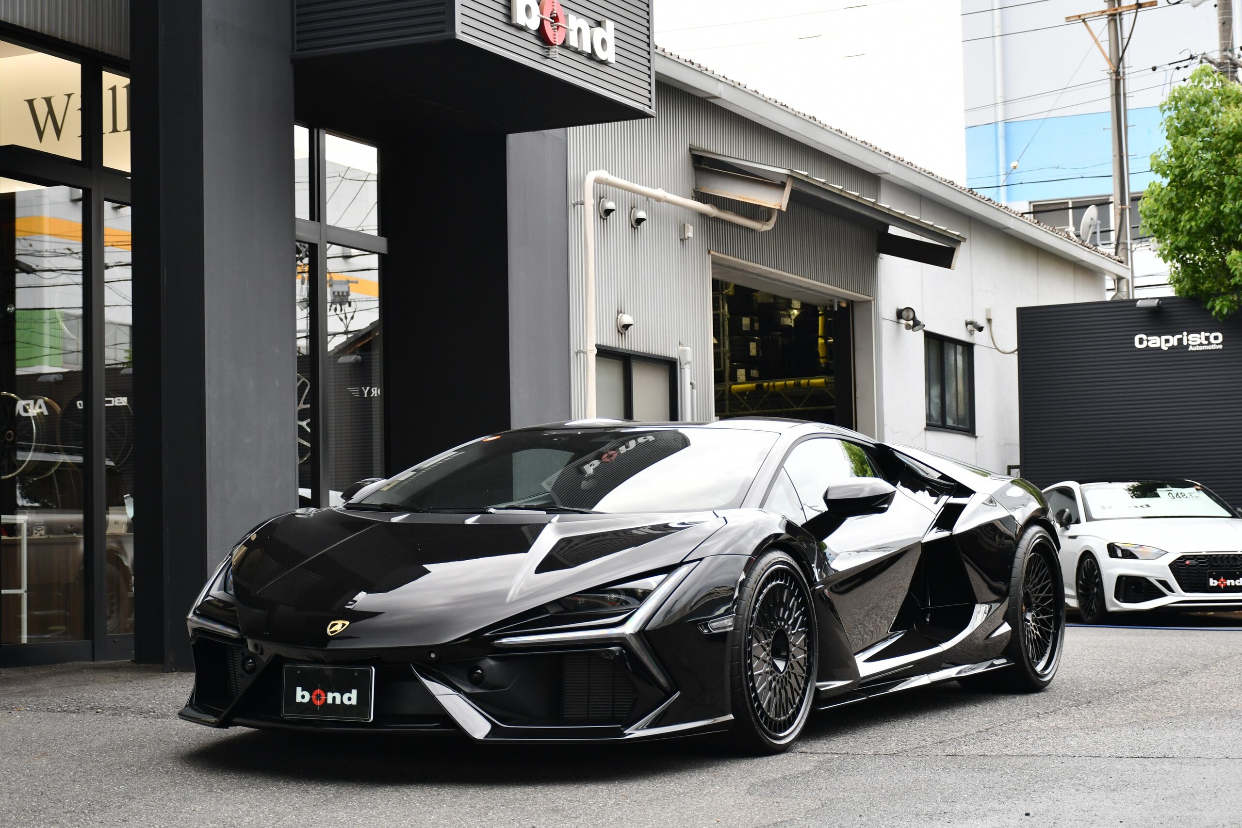 2024 Lamborghini Revuelto - 2024 لامبورغيني Revuelto