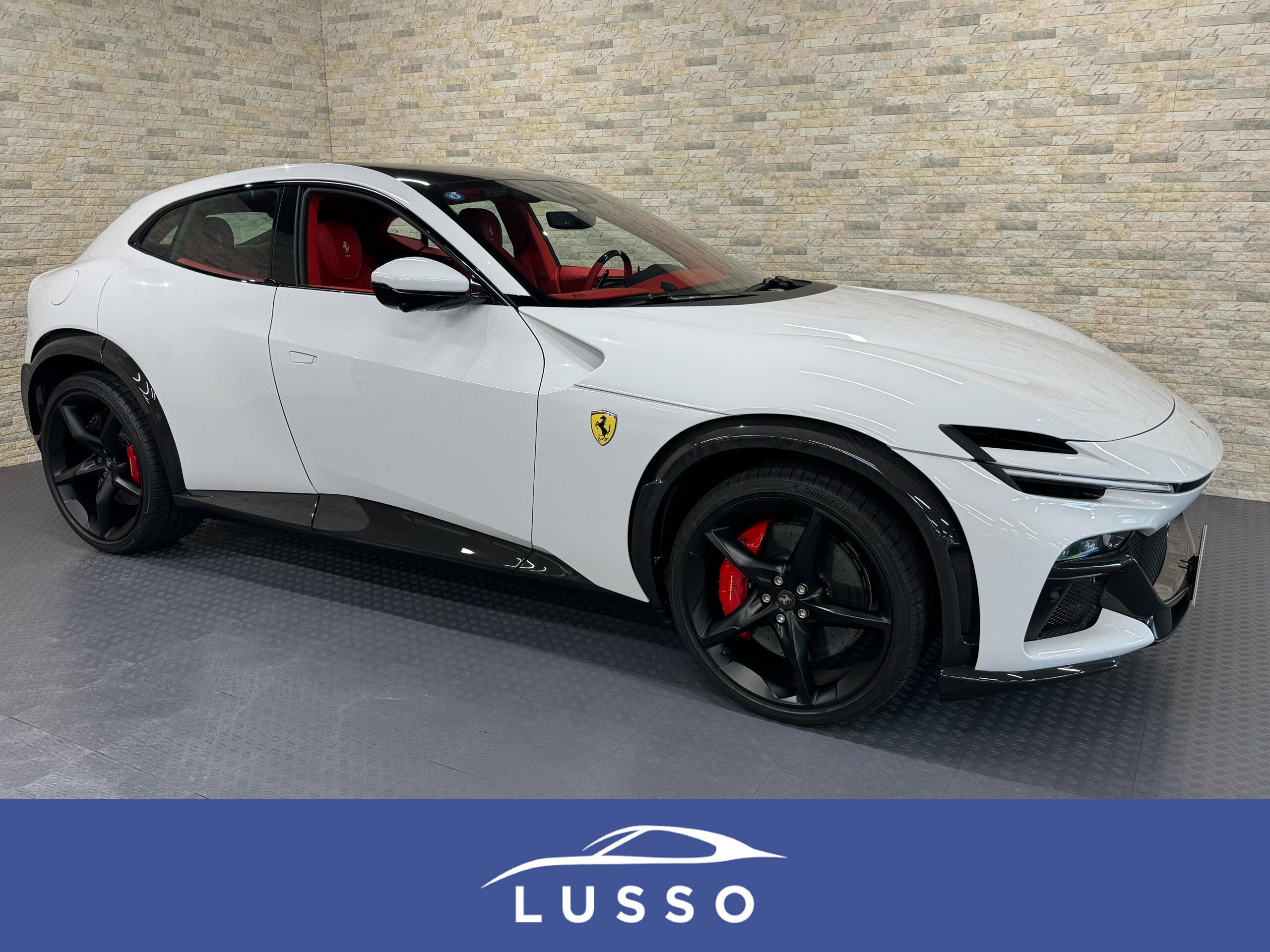 2024 Ferrari Purosangue - 2024 فيراري Purosangue