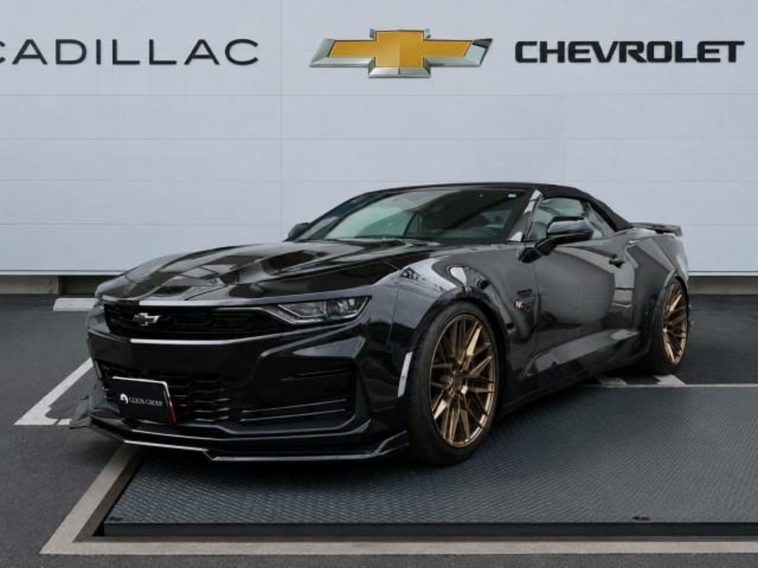 2024 Chevrolet Camaro Convertible - 2024 شيفروليه Camaro Convertible