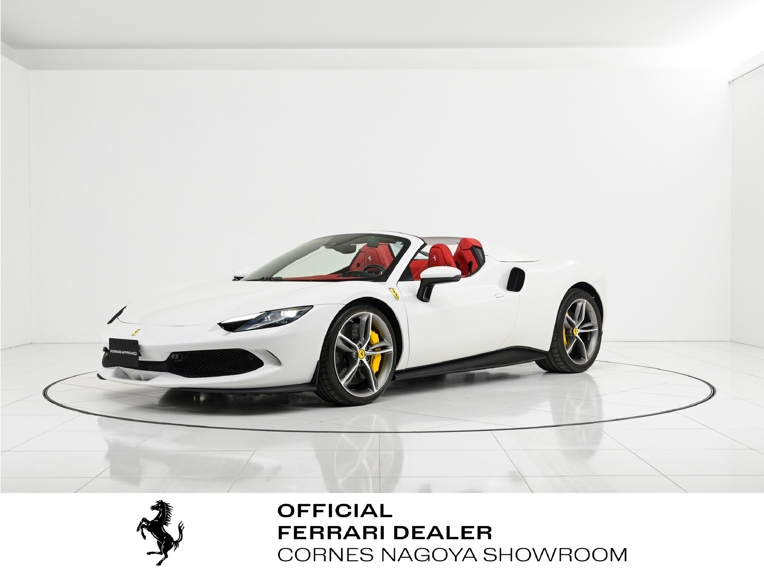 2024 Ferrari 296GTS