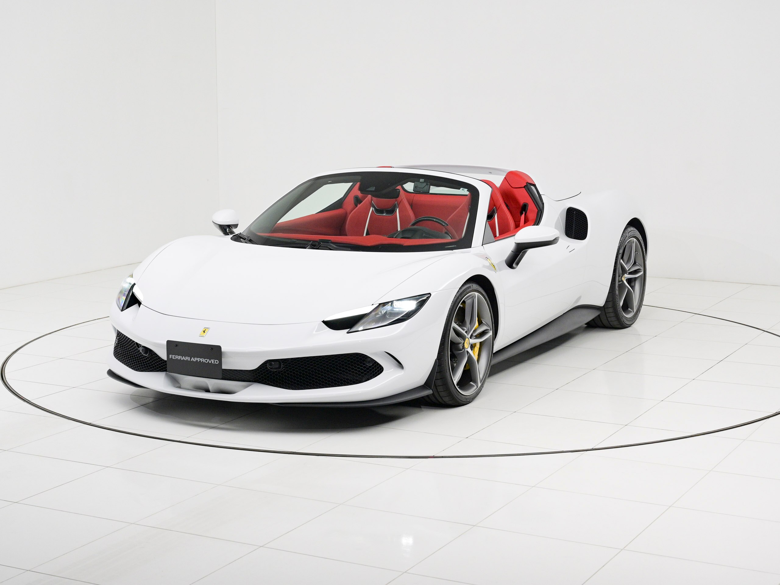 2024 Ferrari 296GTS