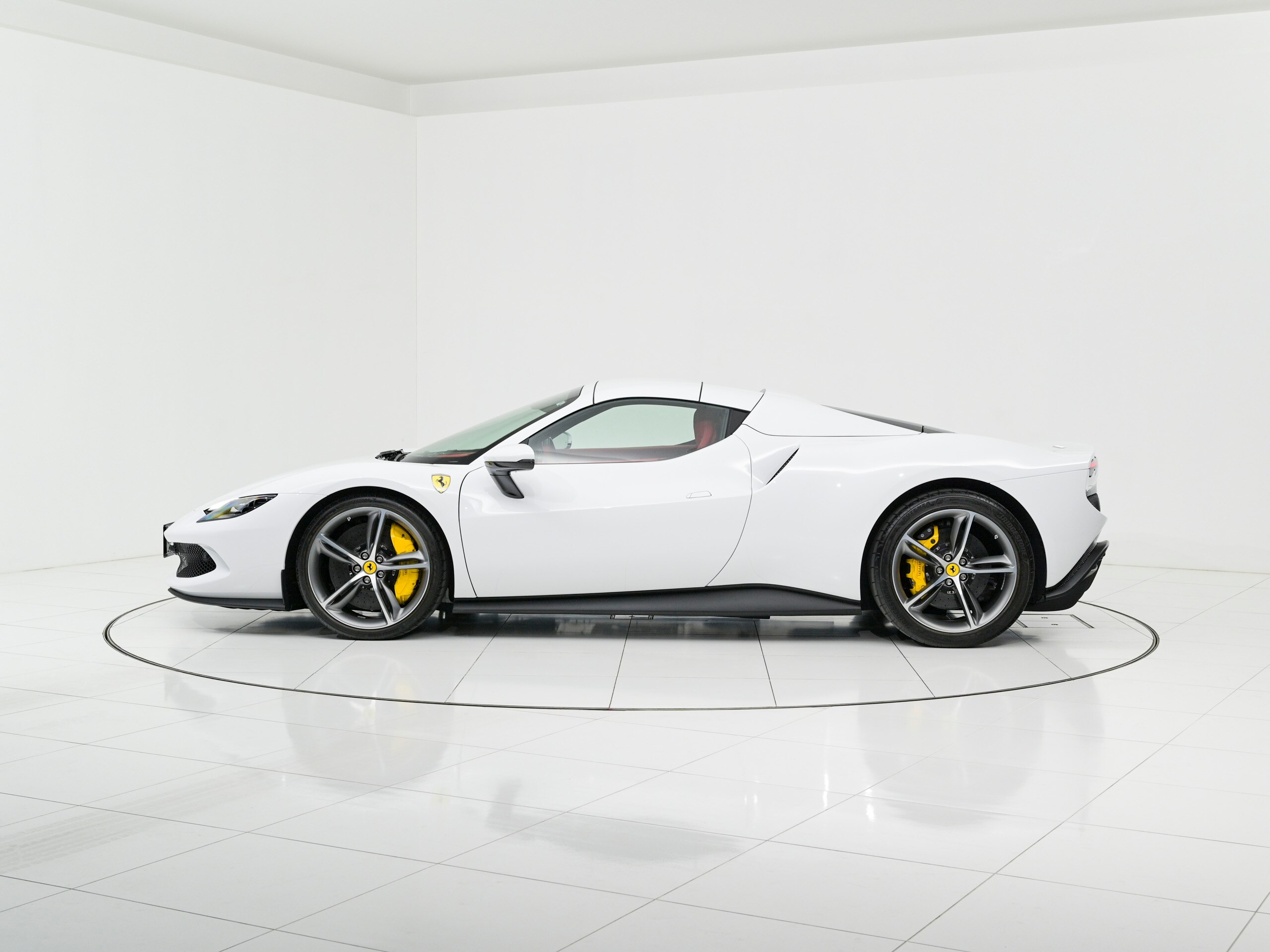 2024 Ferrari 296GTS