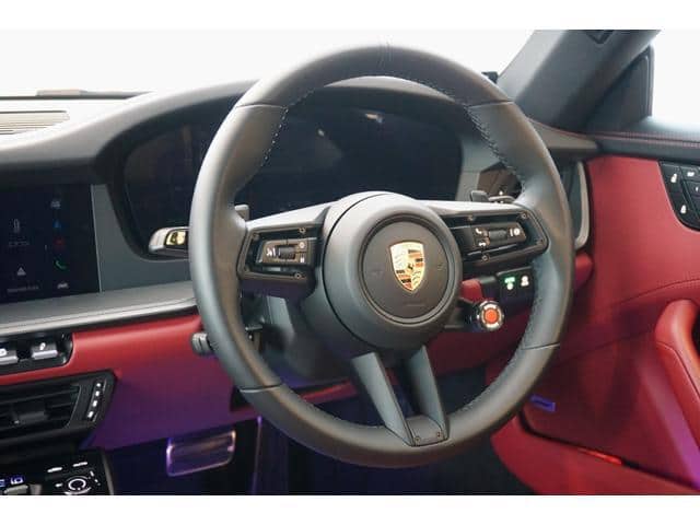 2024 PORSCHE 911/992SK1 - 2024 ポルシェ 911