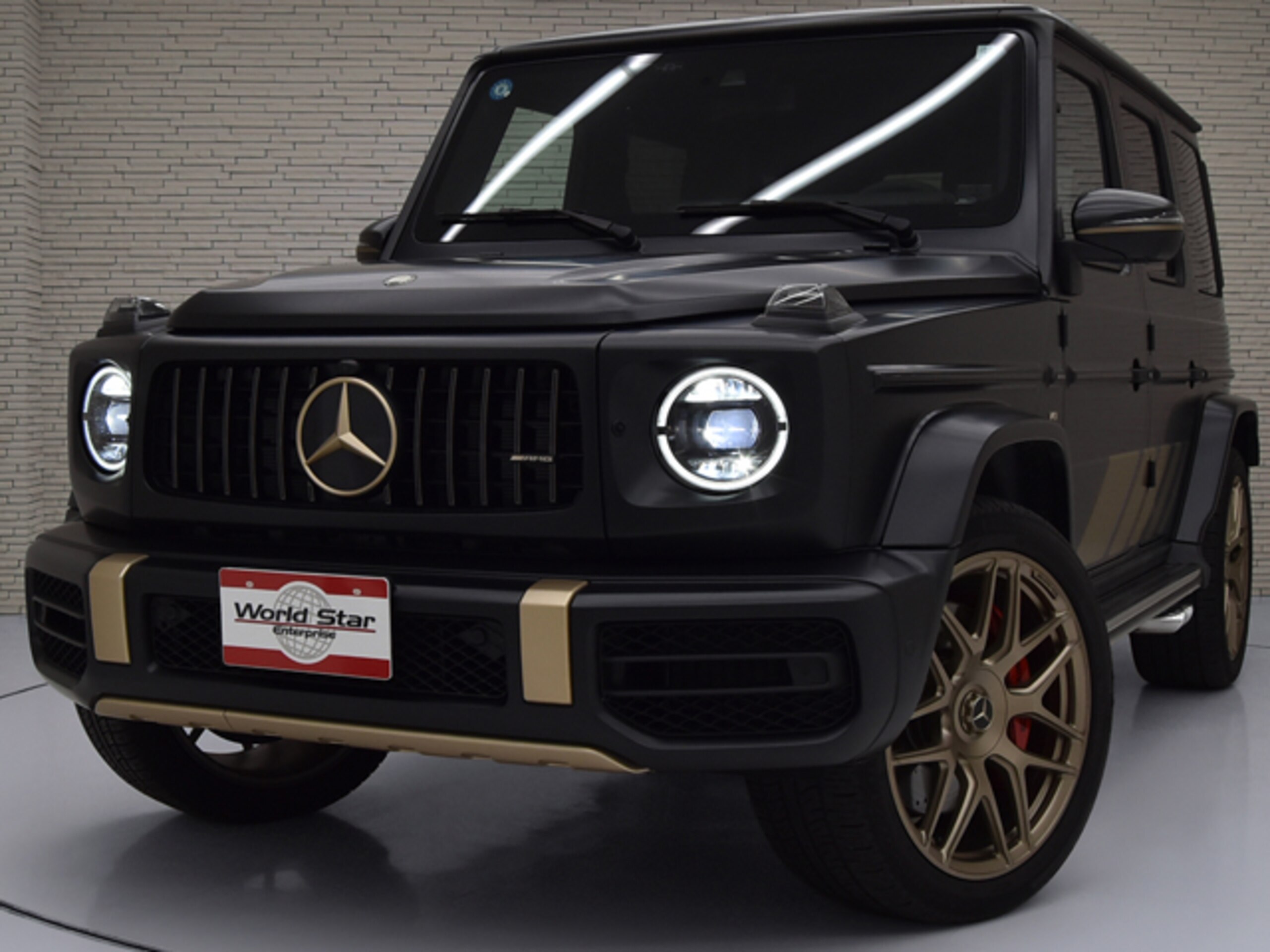 2024 Mercedes-AMG G-Class - 2024 مرسيدس AMG G-Class