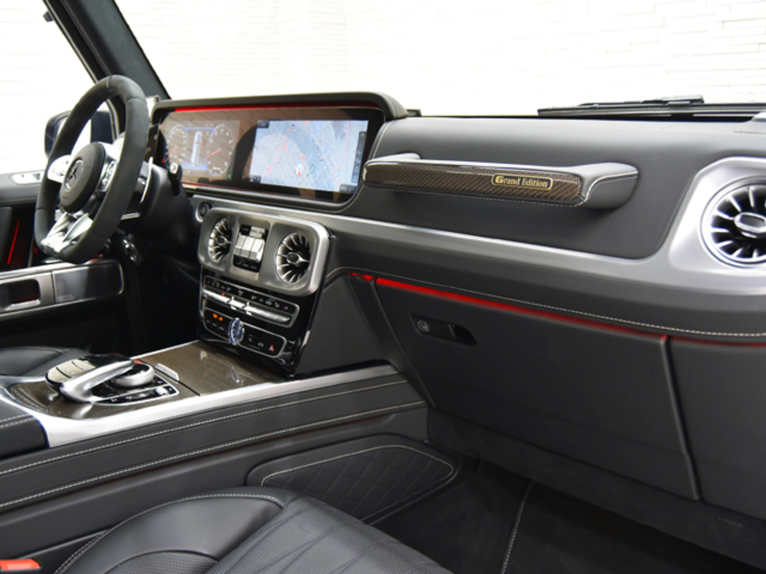 2024 Mercedes-AMG G-Class - 2024 مرسيدس AMG G-Class