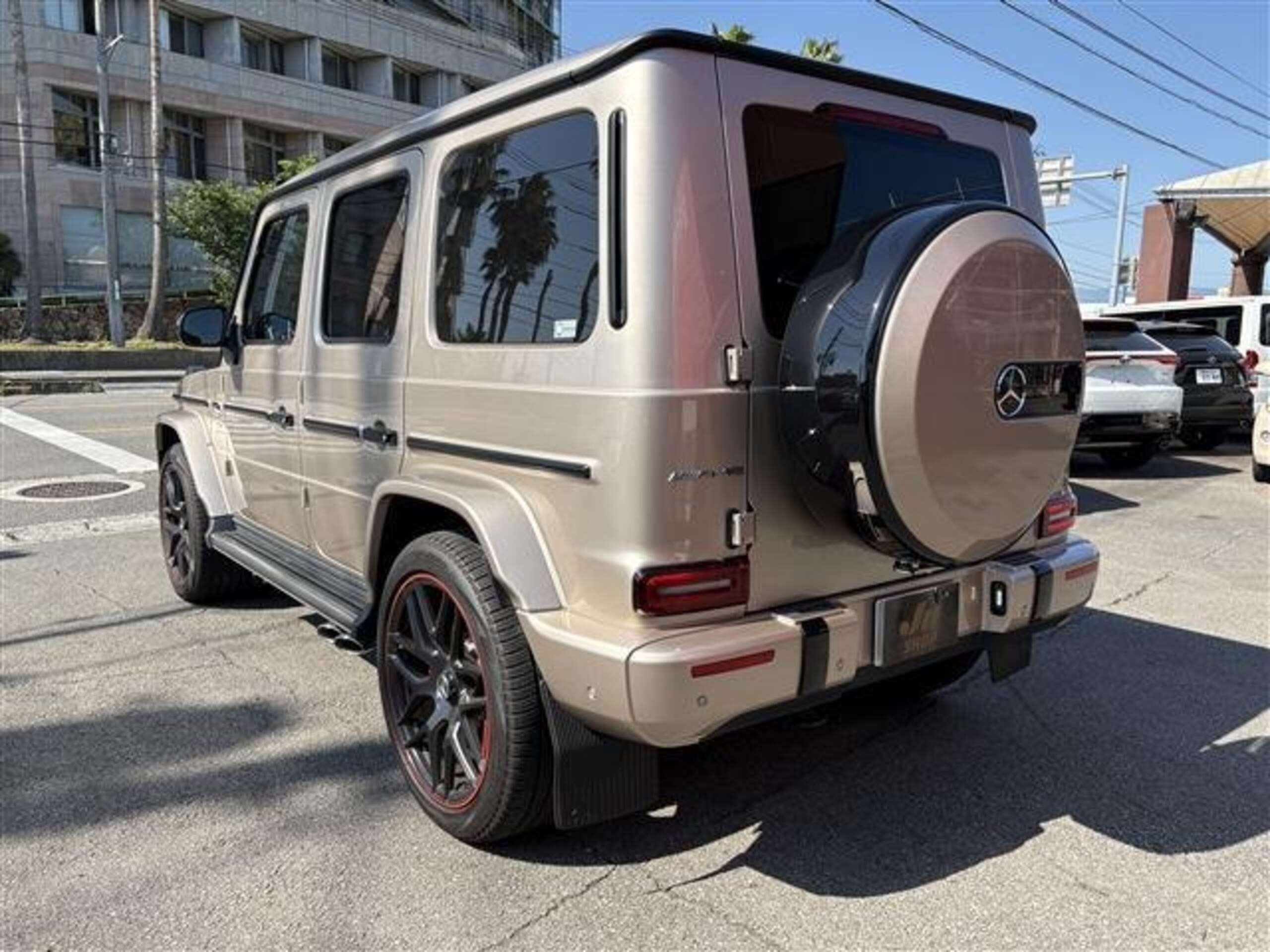 2024 Mercedes-AMG G-Class - メルセデスＡＭＧ Gクラス G63 4WD manufakufurプログラムプラス