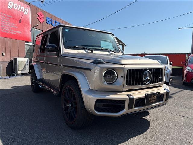 2024 Mercedes-AMG G-Class - メルセデスＡＭＧ Gクラス G63 4WD manufakufurプログラムプラス