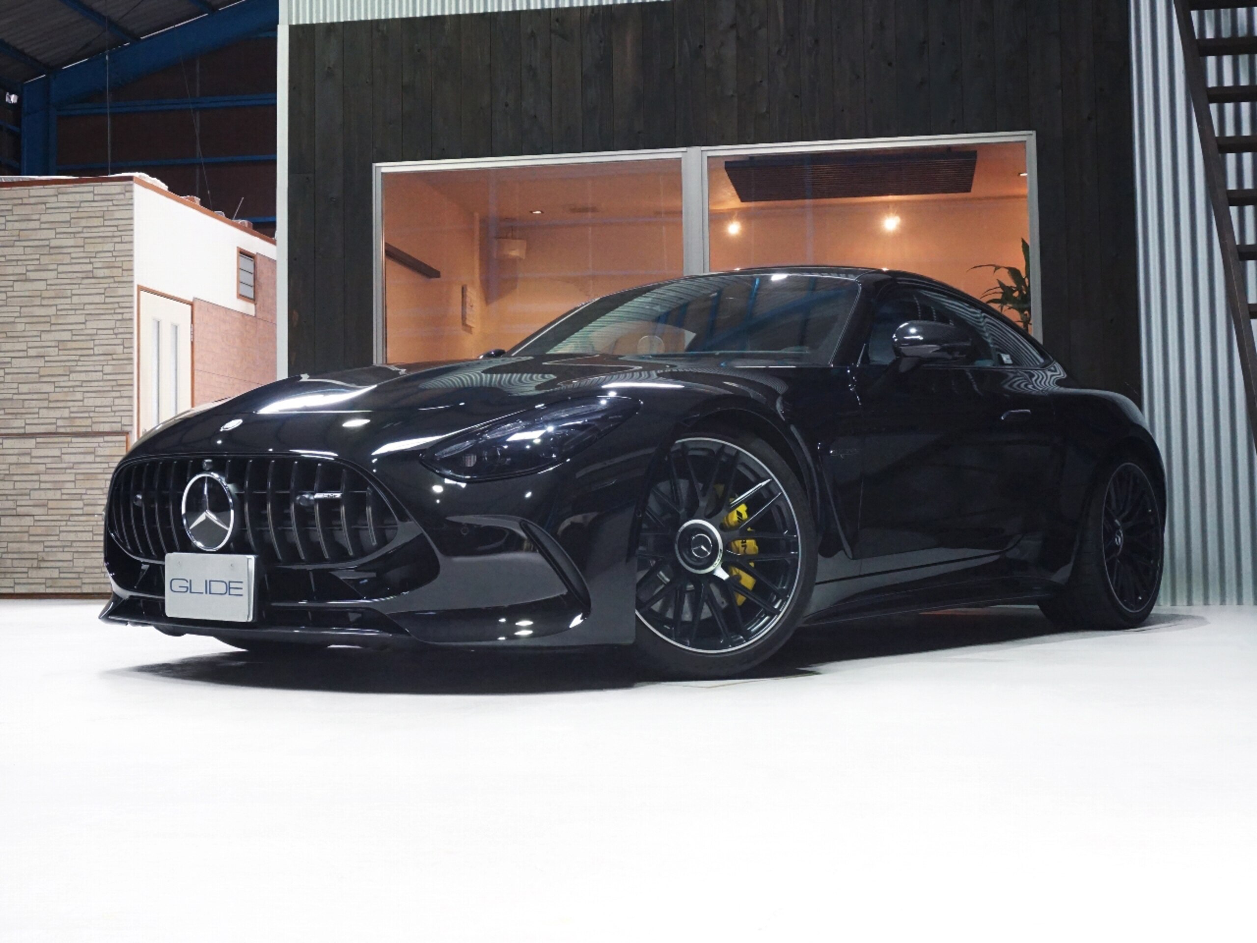 2024 Mercedes-AMG GT