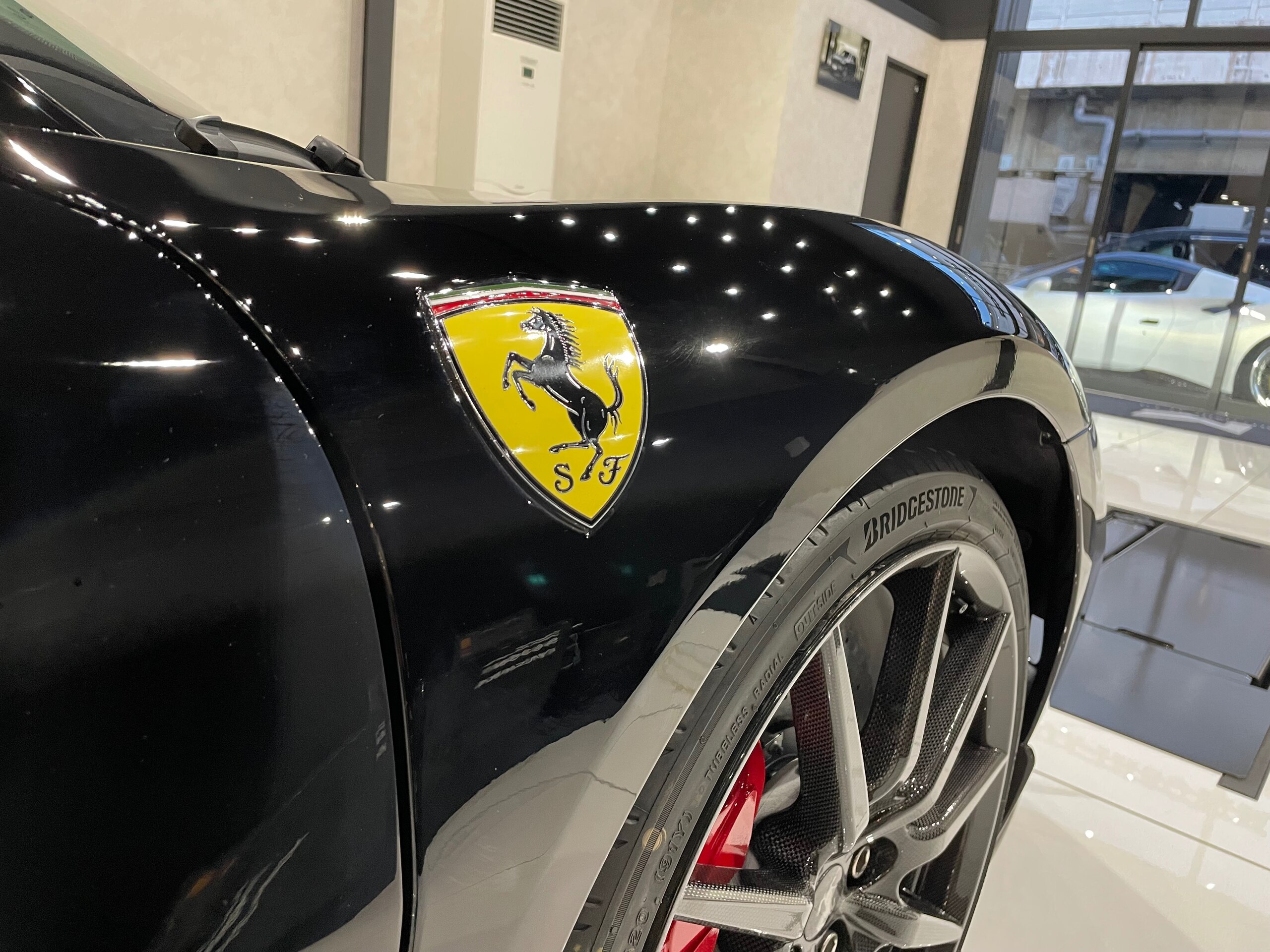 2024 Ferrari 296GTB - 2024 فيراري 296GTB