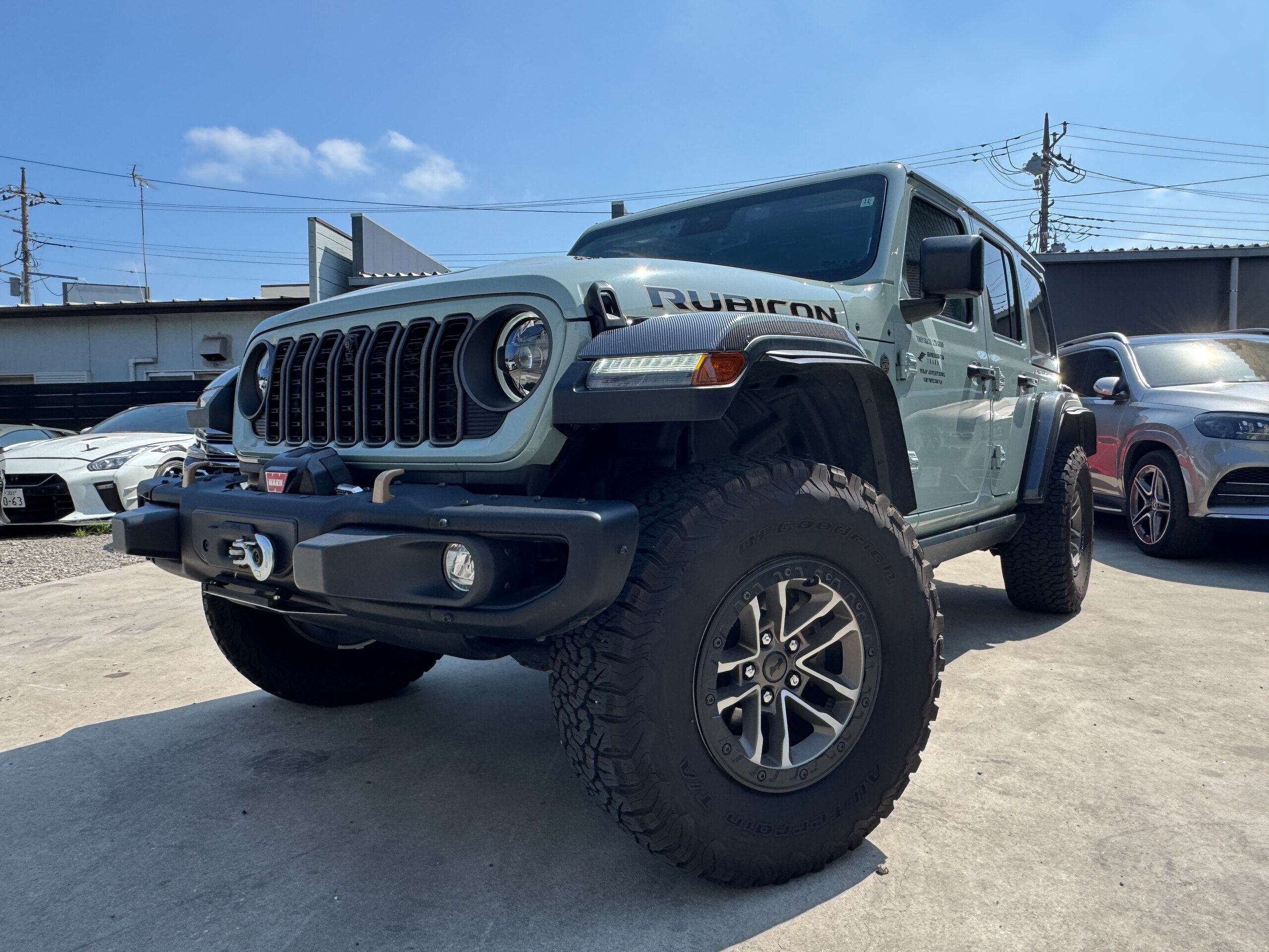2024 Jeep Wrangler - 2024 جيب Wrangler
