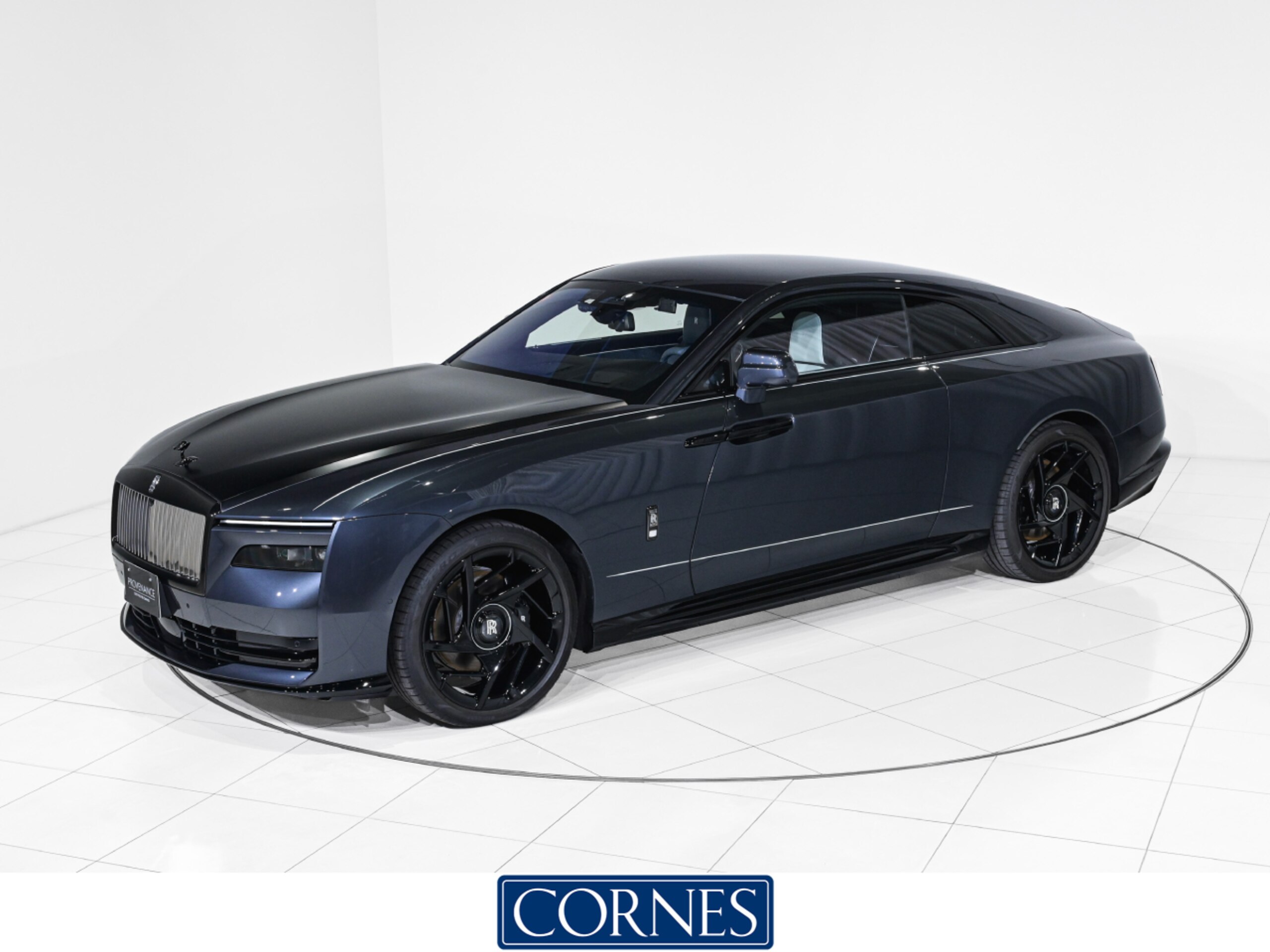 2024 Rolls-Royce Black Badge Spectre - 2024 رولز رويس Black Badge Spectre