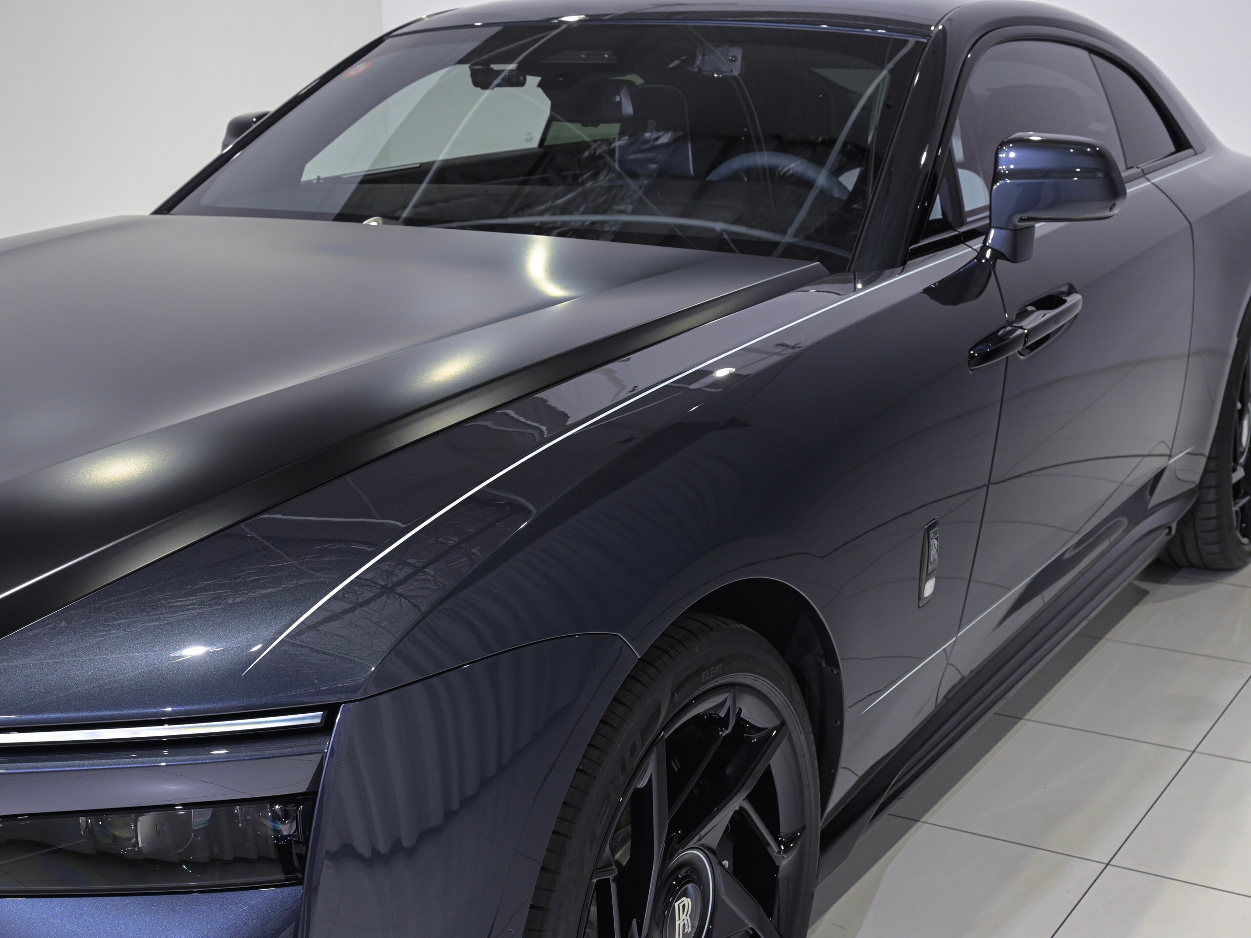 2024 Rolls-Royce Black Badge Spectre - ロールスロイス ブラックバッジスペクター ベースモデル Limited Model Bespoke Clandestine/ビスポークオーディオ