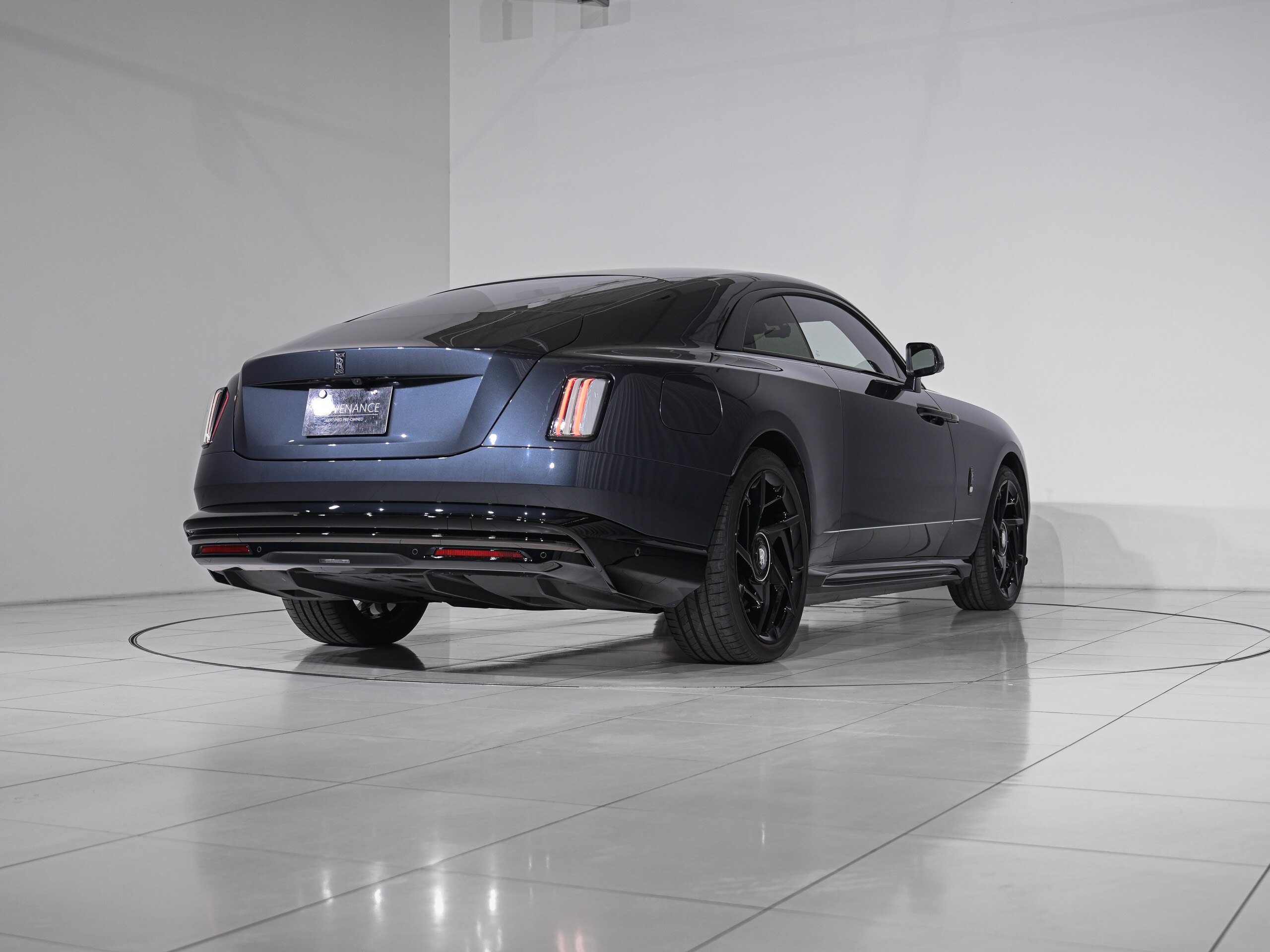 2024 Rolls-Royce Black Badge Spectre - ロールスロイス ブラックバッジスペクター ベースモデル Limited Model Bespoke Clandestine/ビスポークオーディオ
