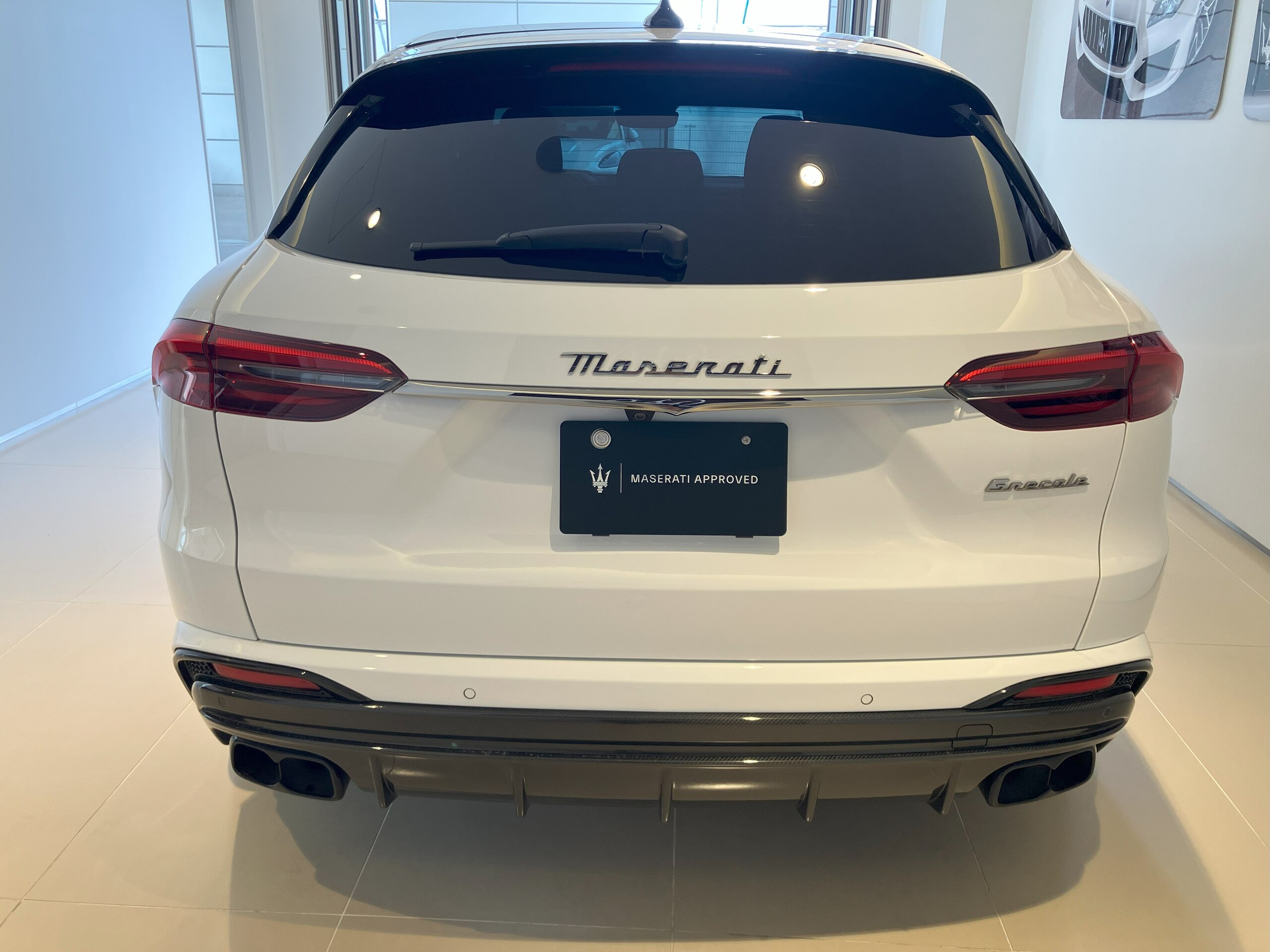 2024 Maserati Grecale - 2024 مازيراتي Grecale