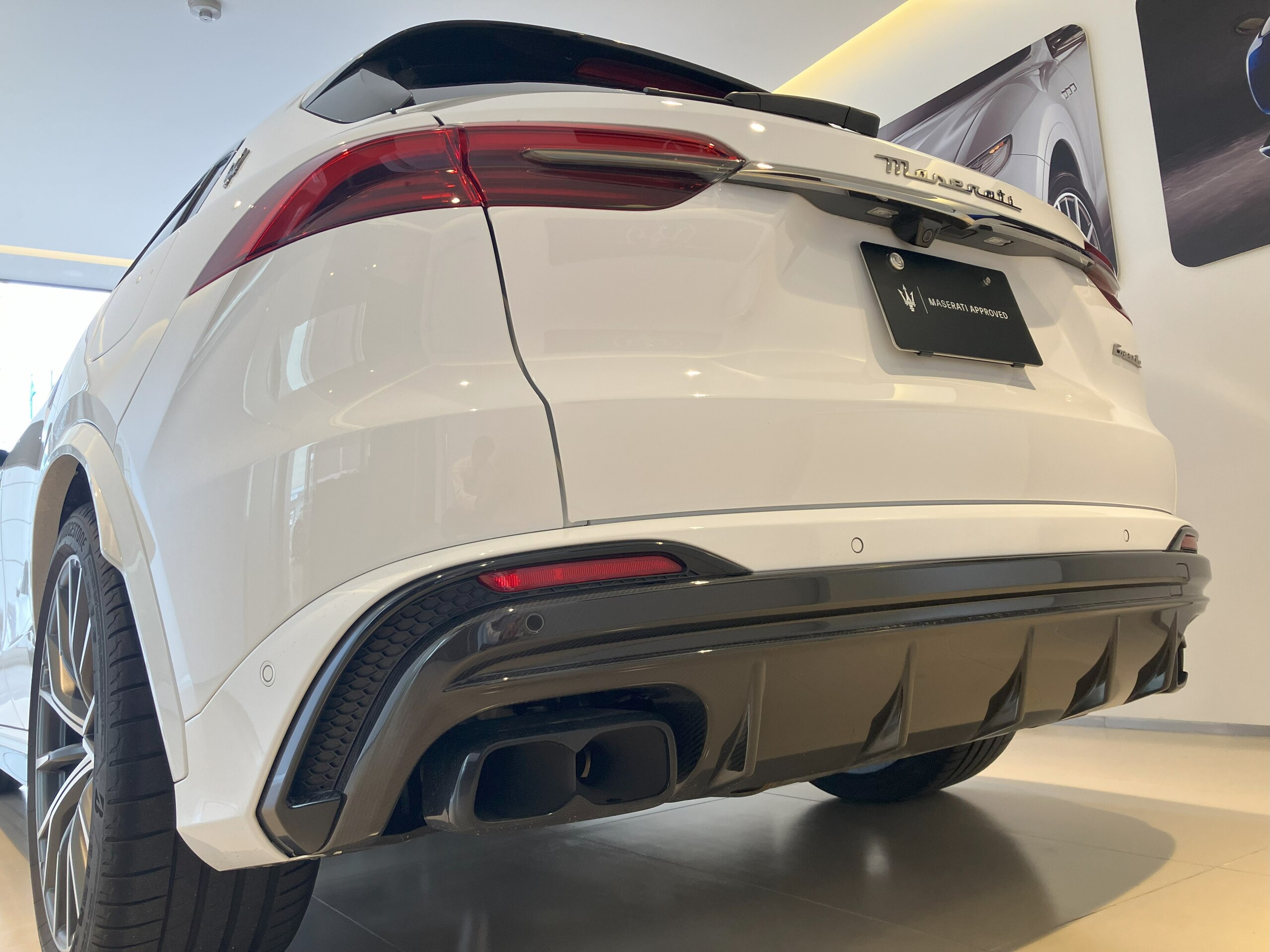 2024 Maserati Grecale - 2024 مازيراتي Grecale