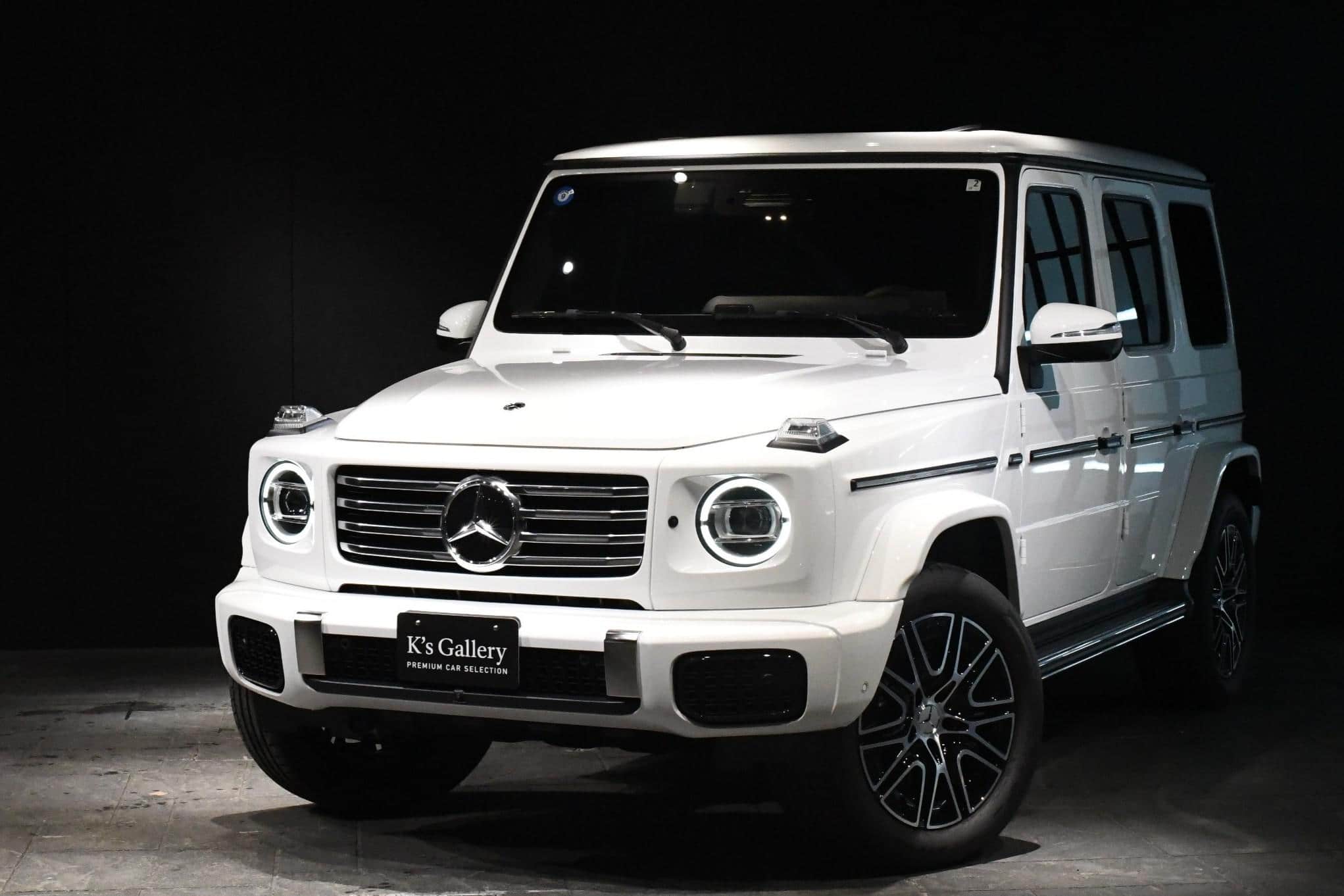 2025 MERCEDES-BENZ G-CLASS - 2025 メルセデス・ベンツ G-Class