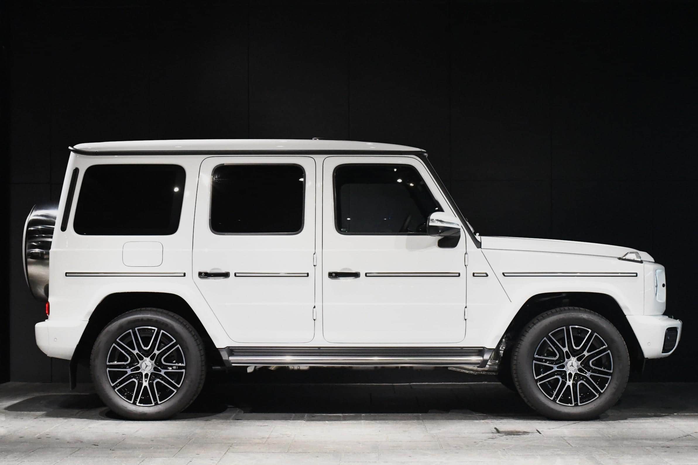 2025 MERCEDES-BENZ G-CLASS - 2025 メルセデス・ベンツ G-Class