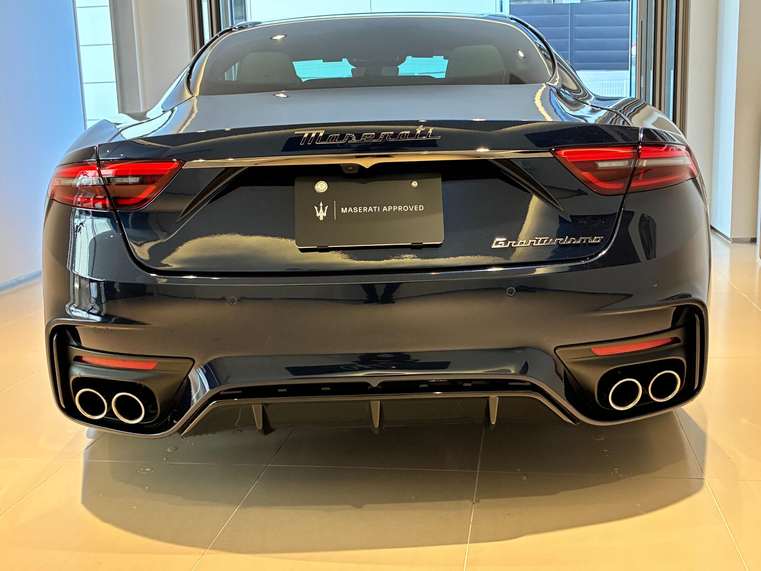 2024 Maserati GranTurismo