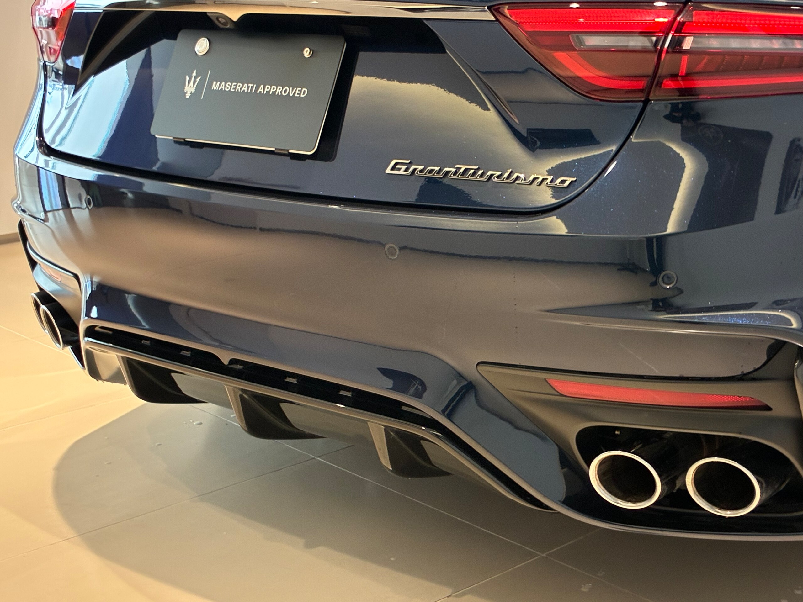 2024 Maserati GranTurismo