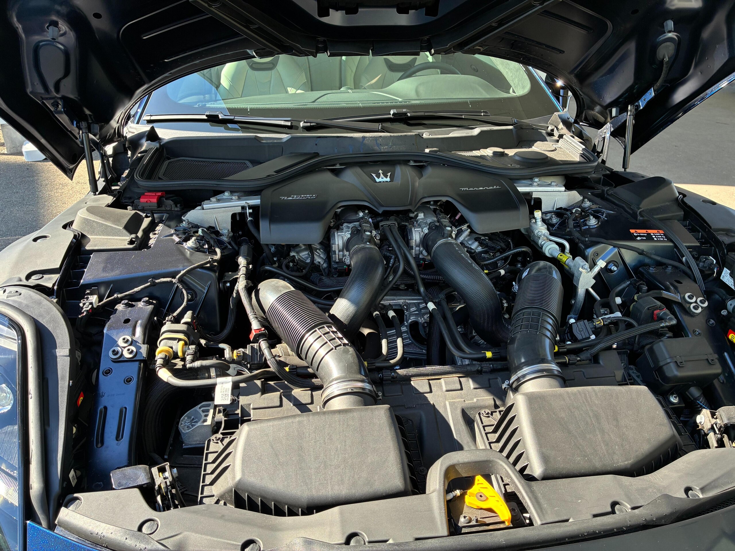 2024 Maserati GranTurismo