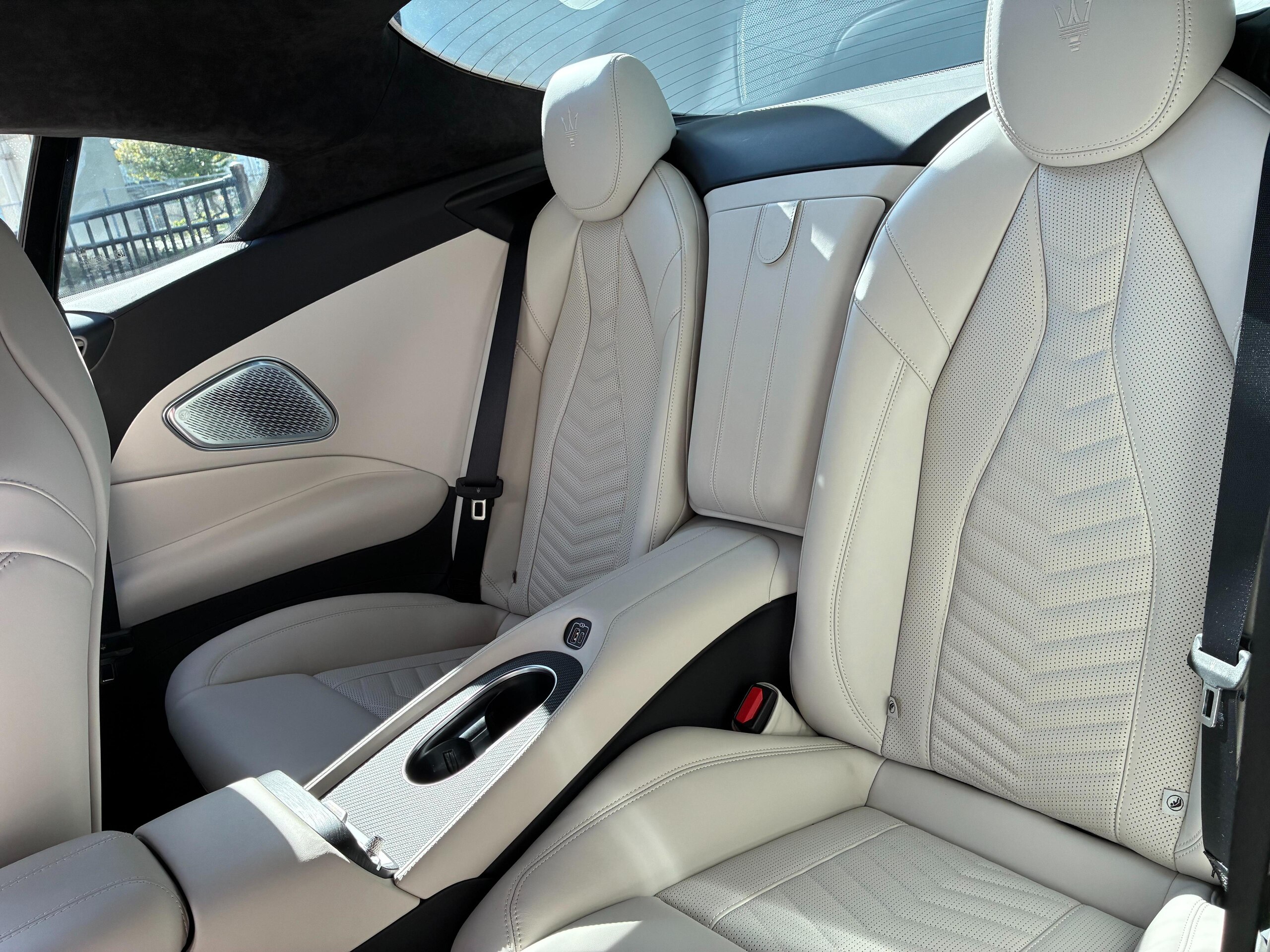 2024 Maserati GranTurismo