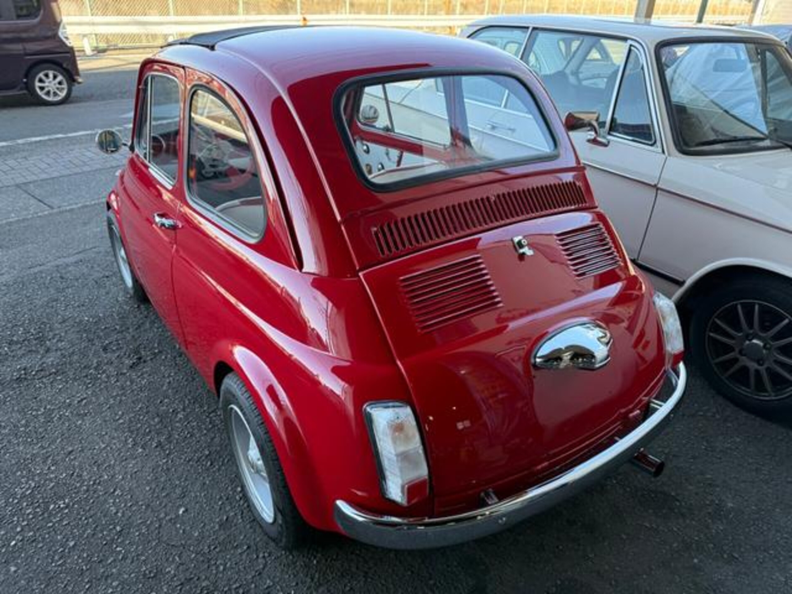 2024 Fiat 500 (Cinquecento)