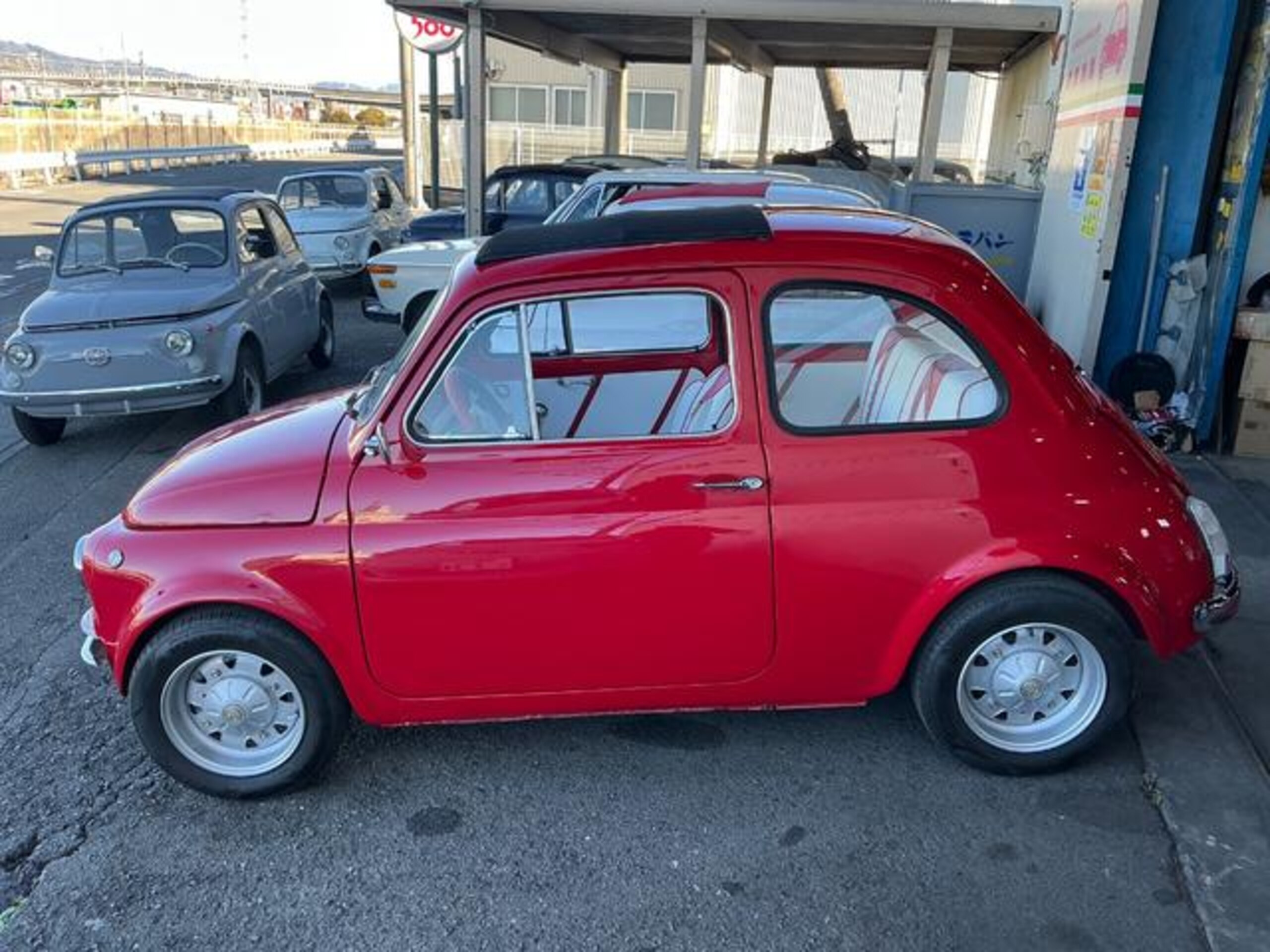 2024 Fiat 500 (Cinquecento)