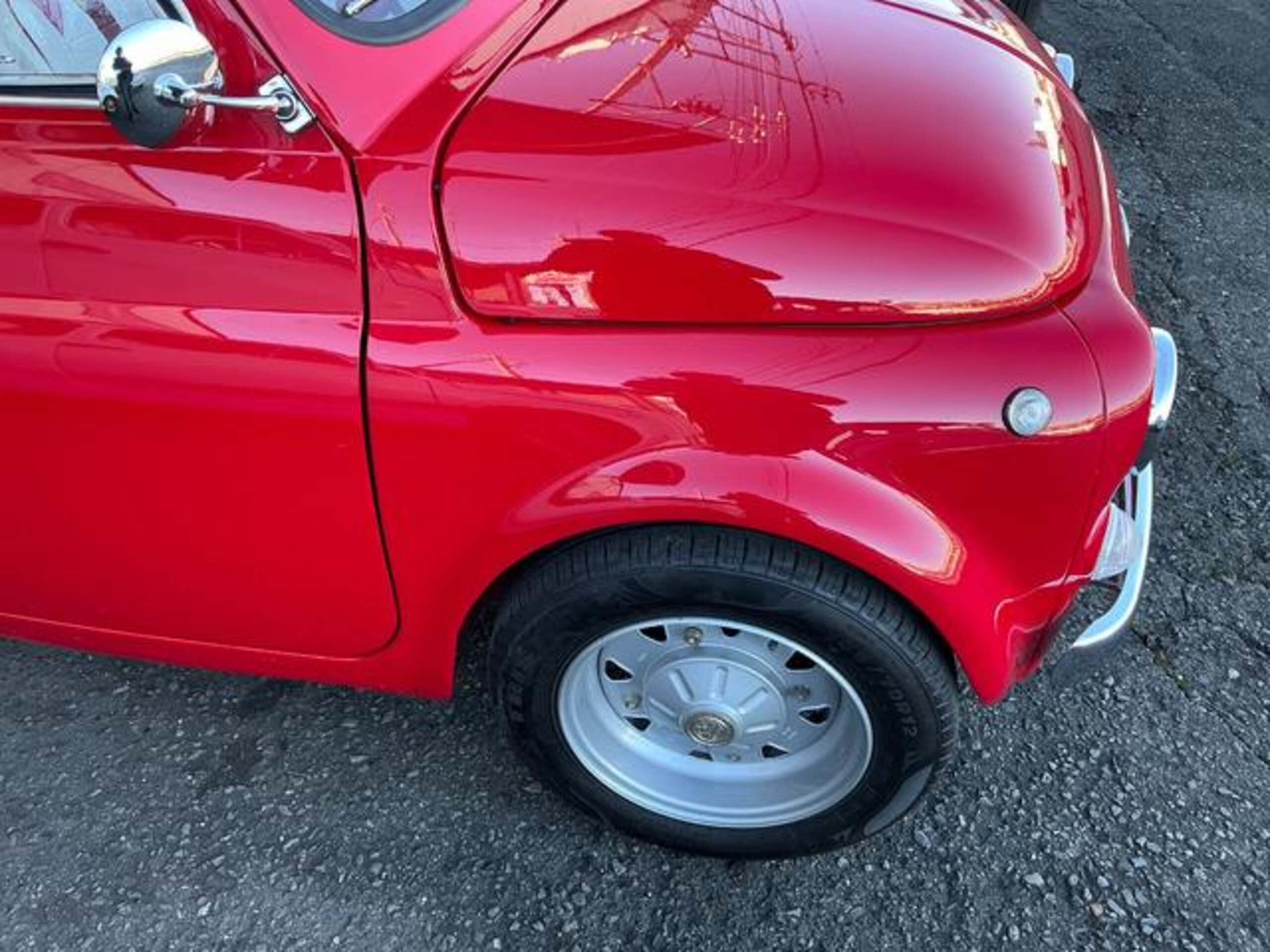 2024 Fiat 500 (Cinquecento)