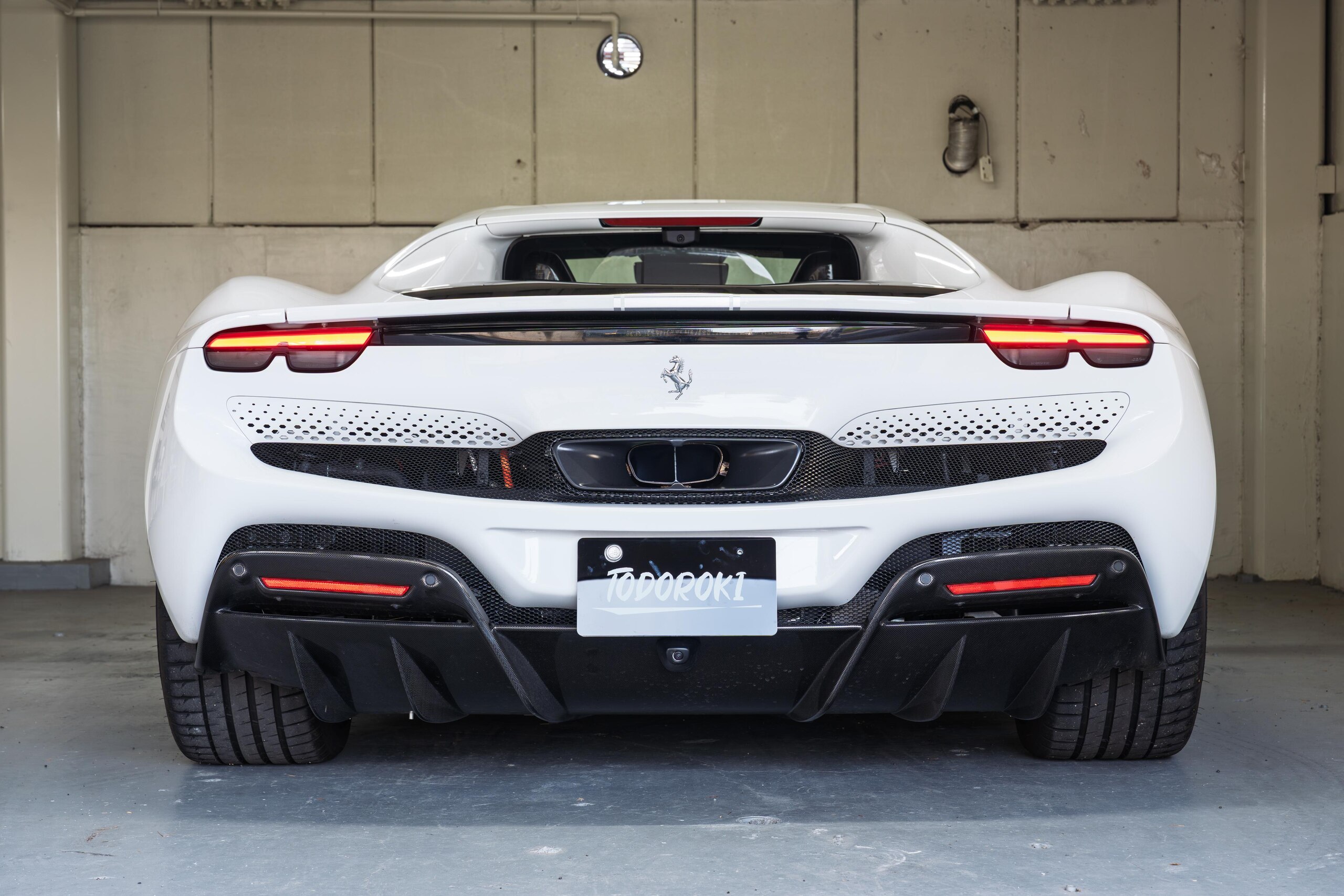 2024 Ferrari 296GTB