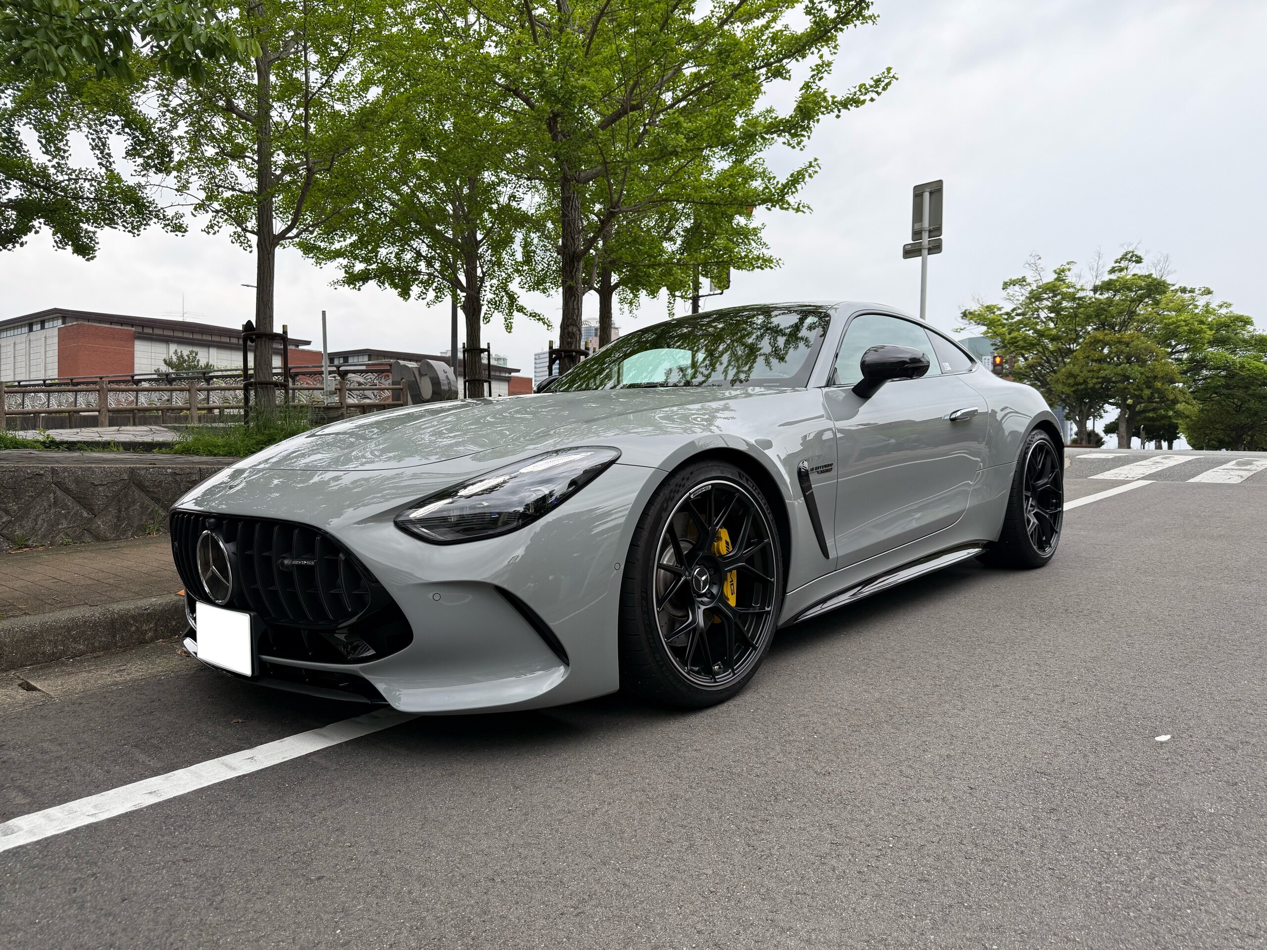 2024 Mercedes-AMG GT