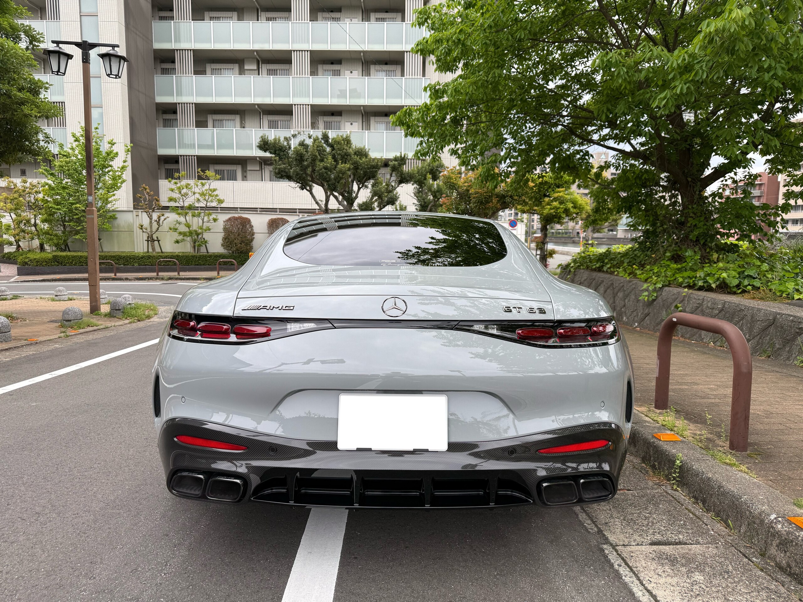 2024 Mercedes-AMG GT