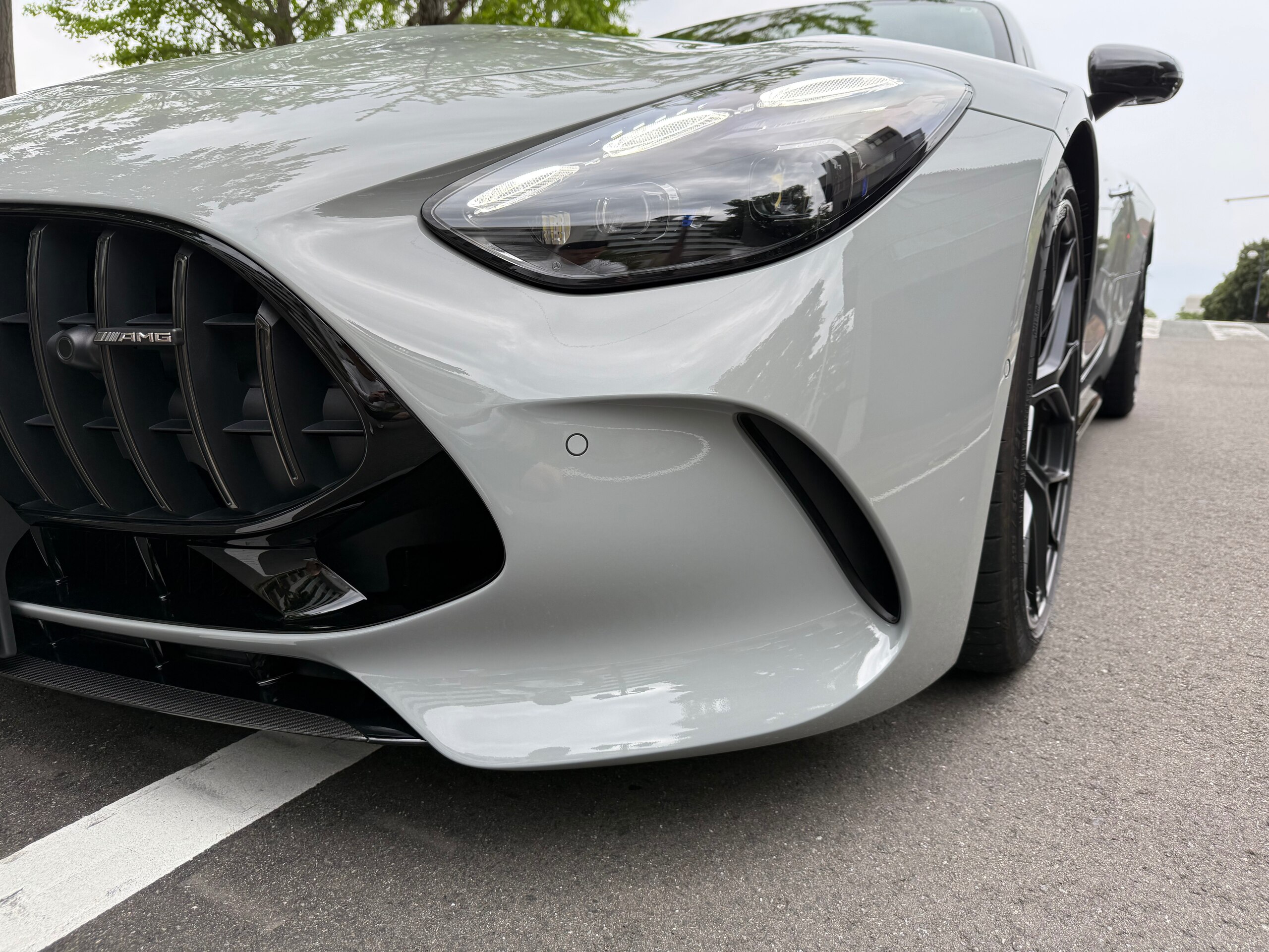 2024 Mercedes-AMG GT
